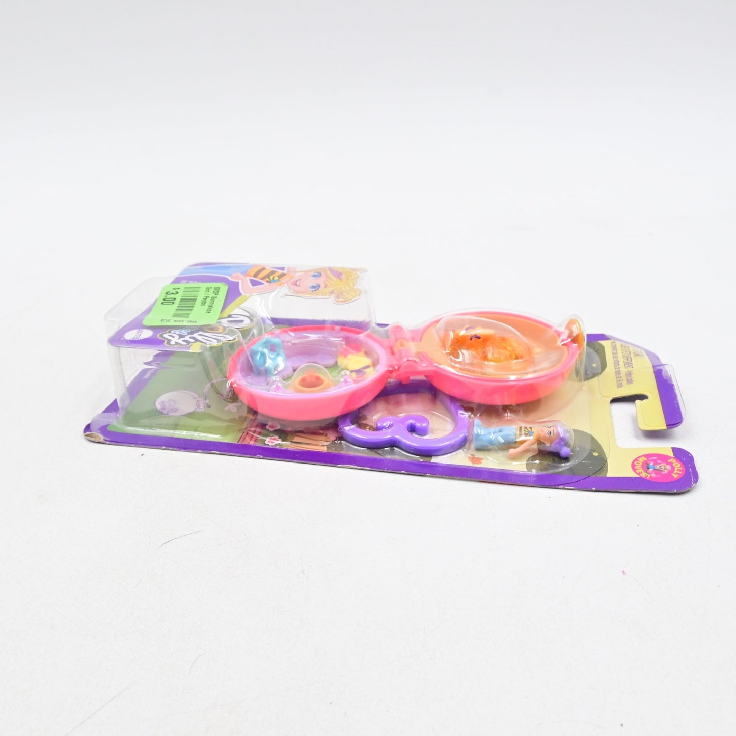 Polly Pocket Beekeeper Tiny Compact Playset 2020 Sealed