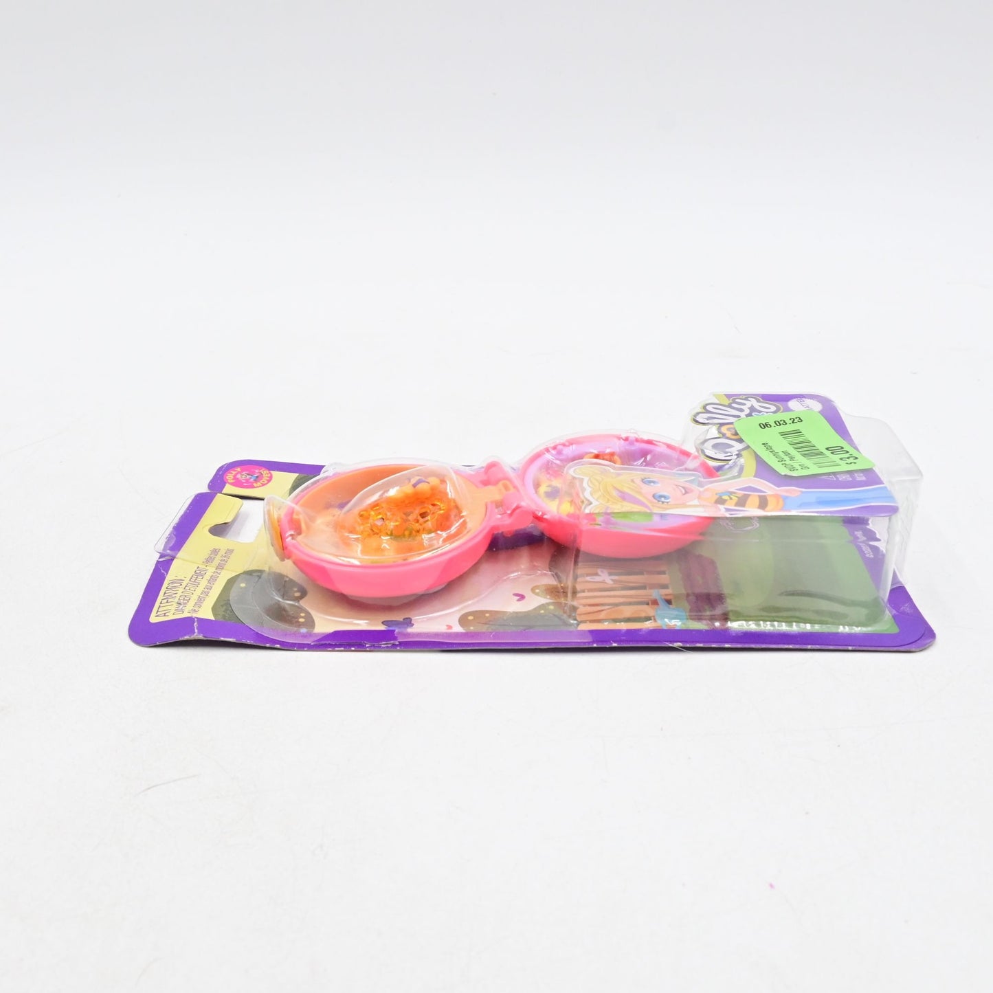 Polly Pocket Beekeeper Tiny Compact Playset 2020 Sealed