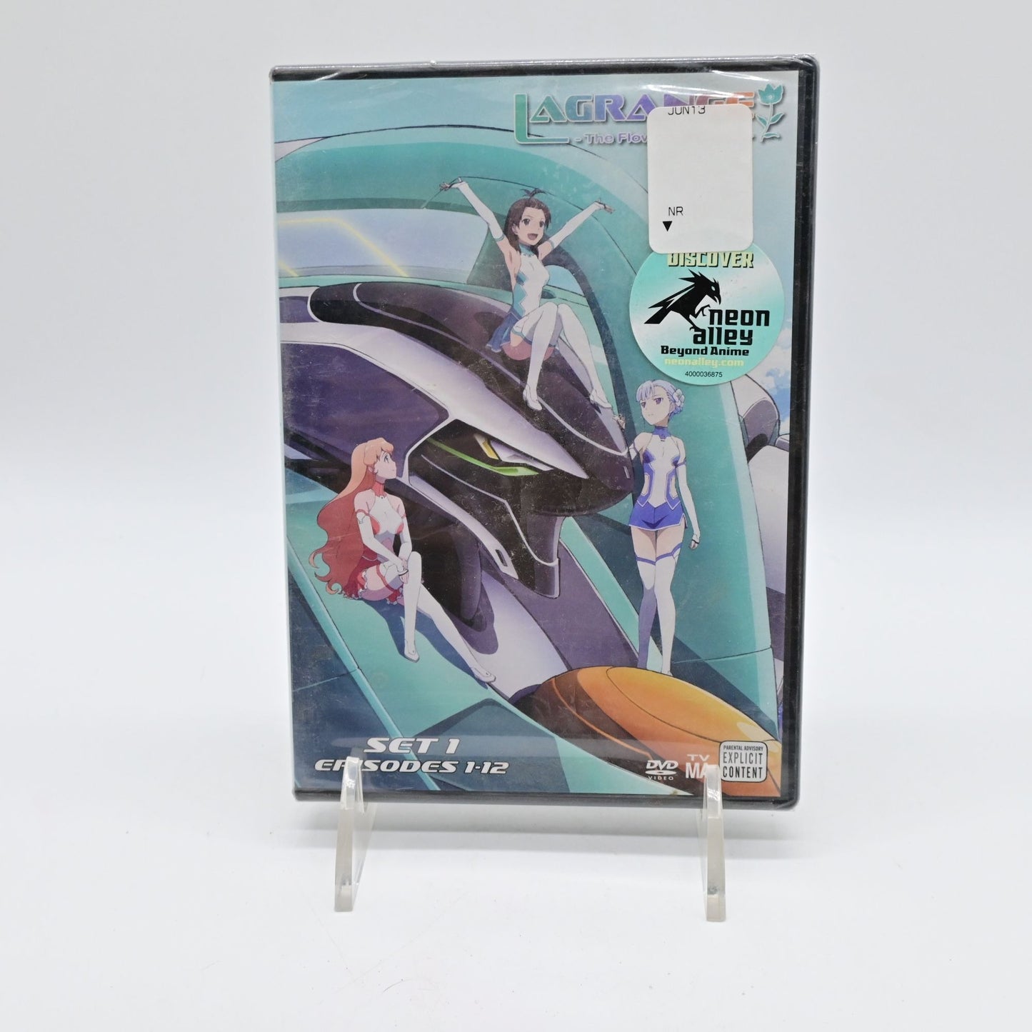 Lagrange The Flower Of Rin-ne Set 1 Episodes 1-12 DVD Region 1 Anime Series