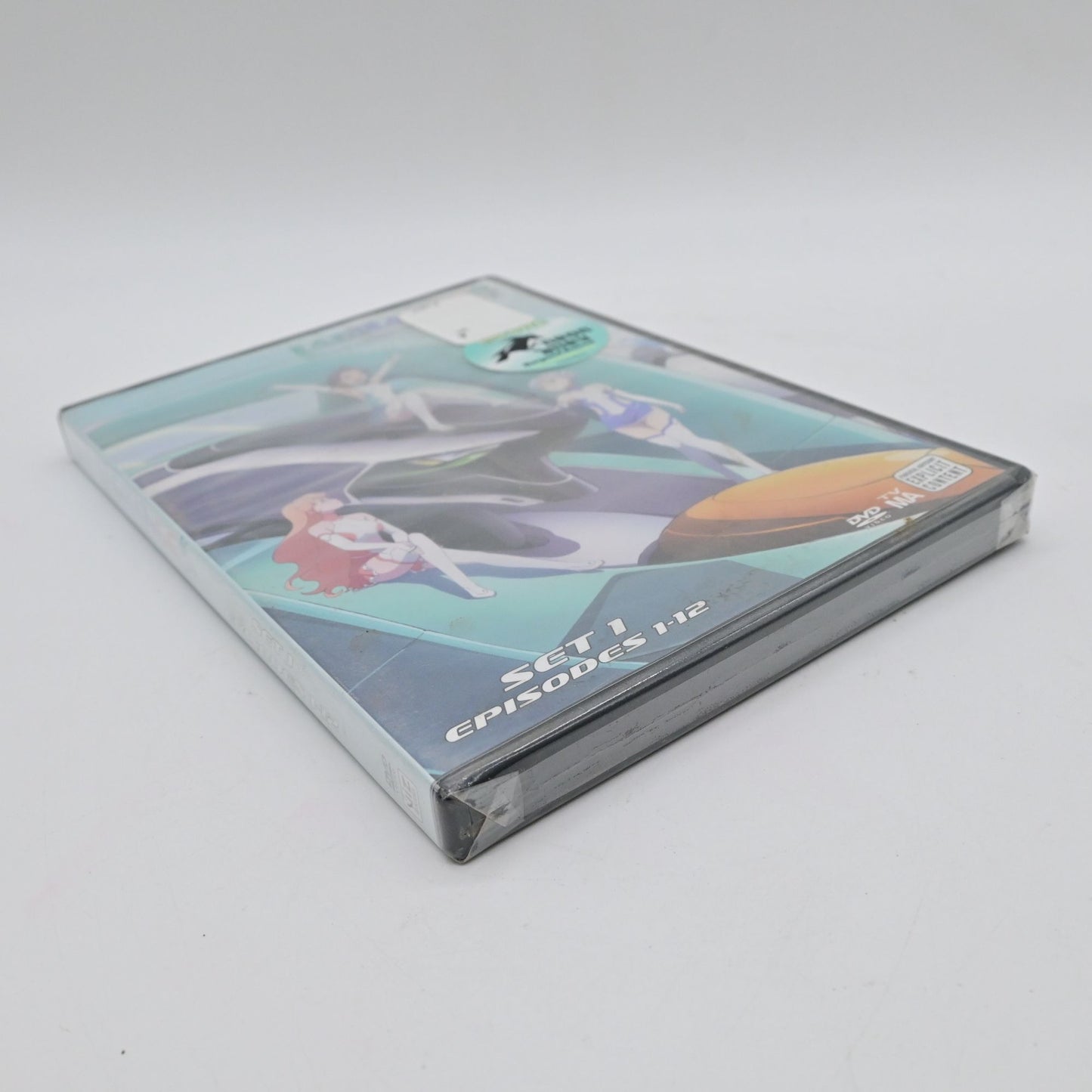 Lagrange The Flower Of Rin-ne Set 1 Episodes 1-12 DVD Region 1 Anime Series