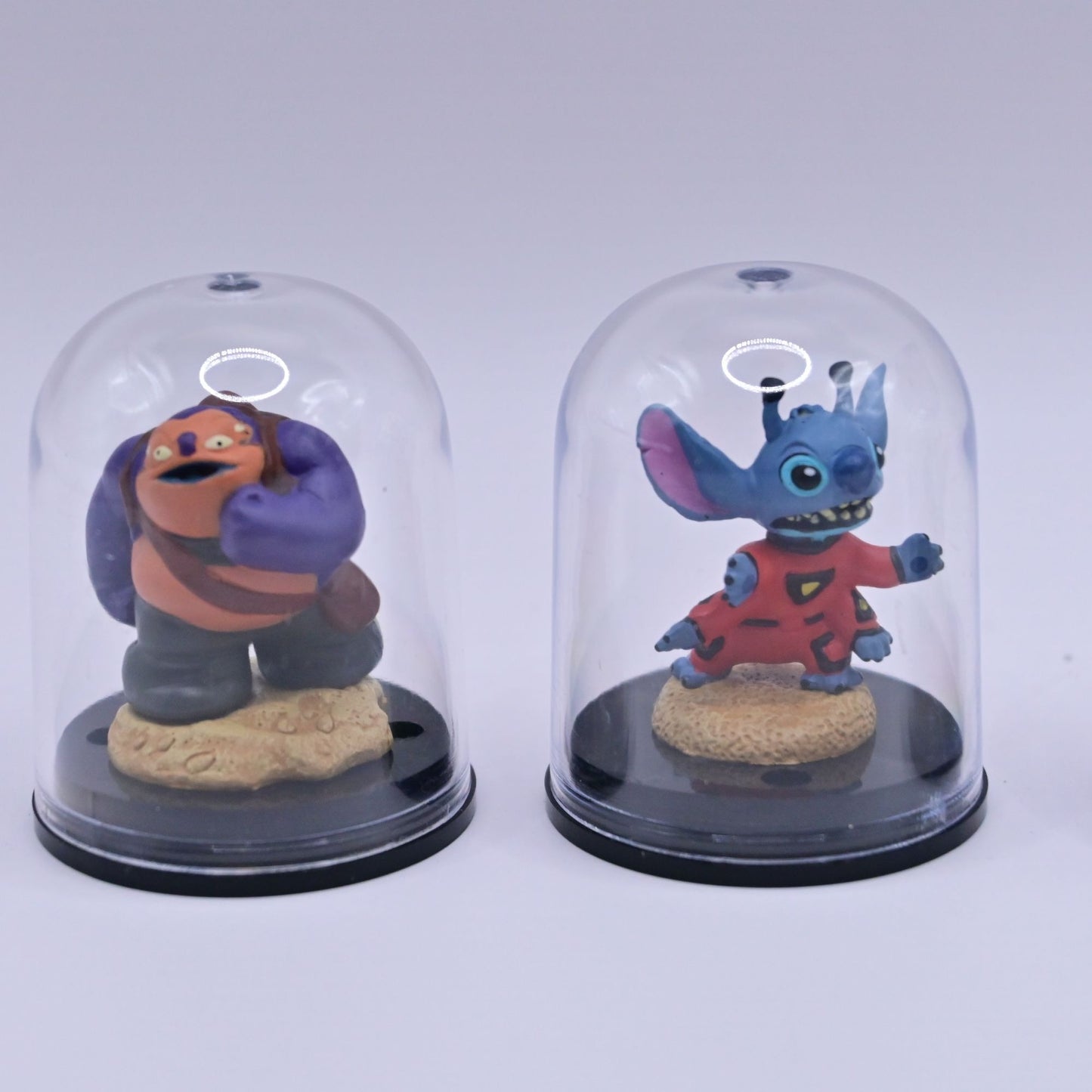 Disney Tomy Lilo & Stitch Miniature Figure Set Of 6