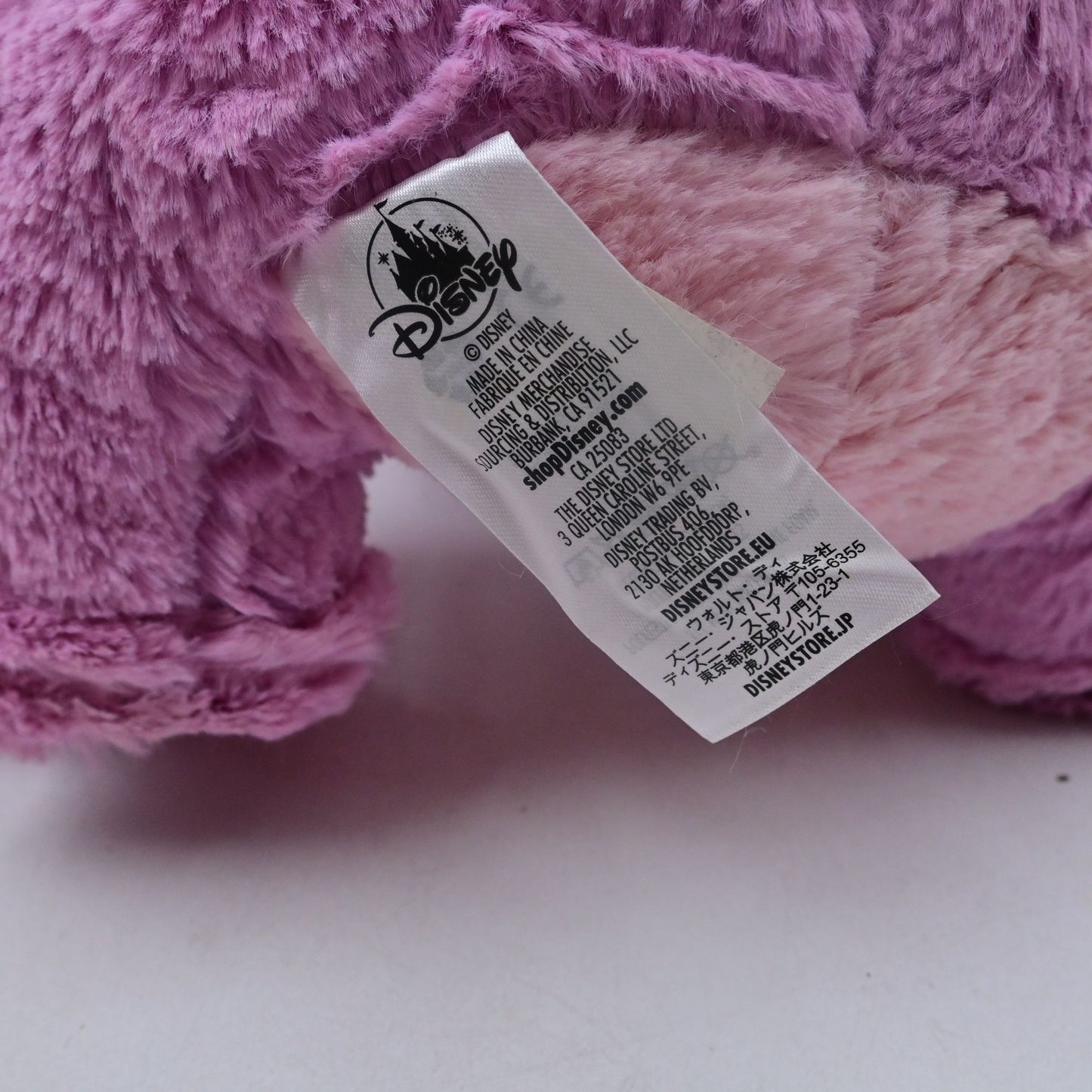 Disney Lilo & Stitch Angel Plush 12"