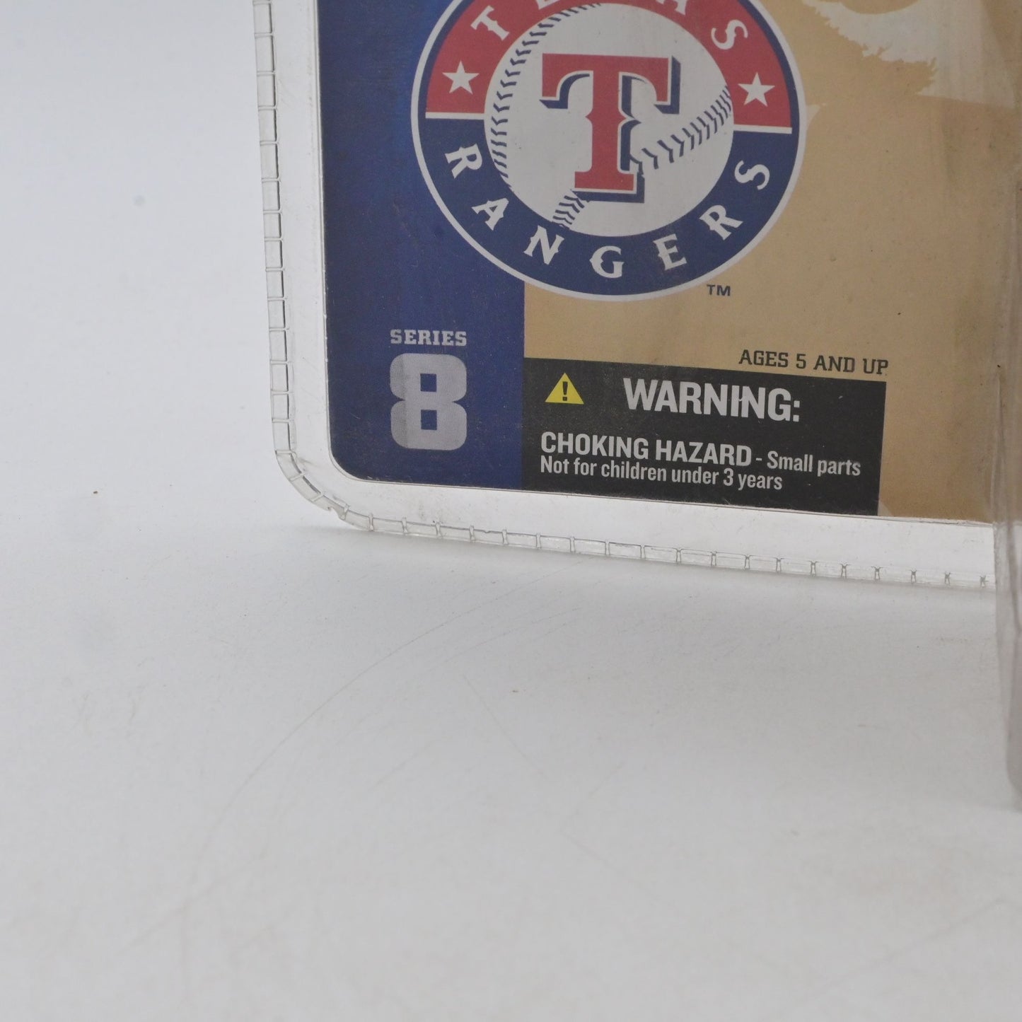 Vintage 20014 Mcfarlane Sports Alex Rodriguez Texas Rangers Series 8 MLB