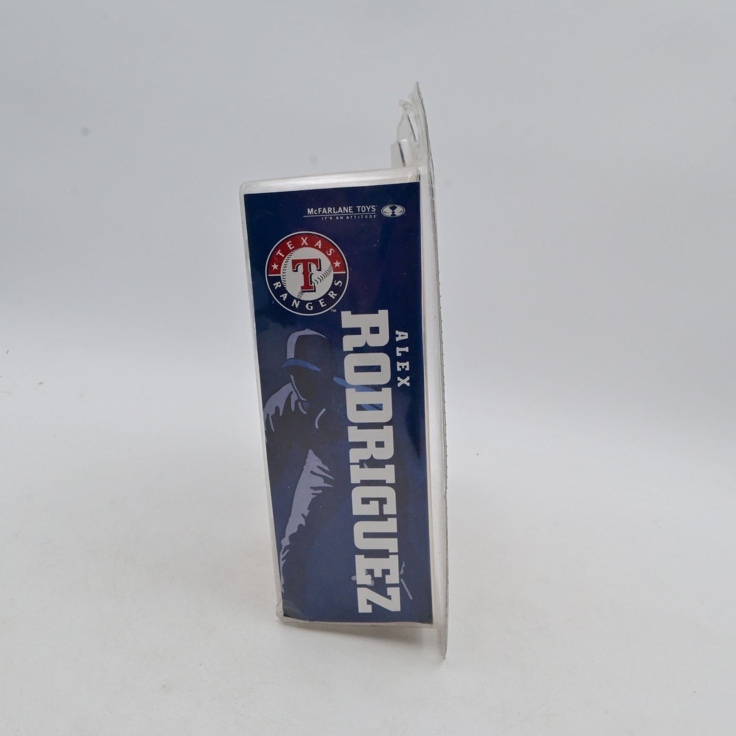 Vintage 20014 Mcfarlane Sports Alex Rodriguez Texas Rangers Series 8 MLB