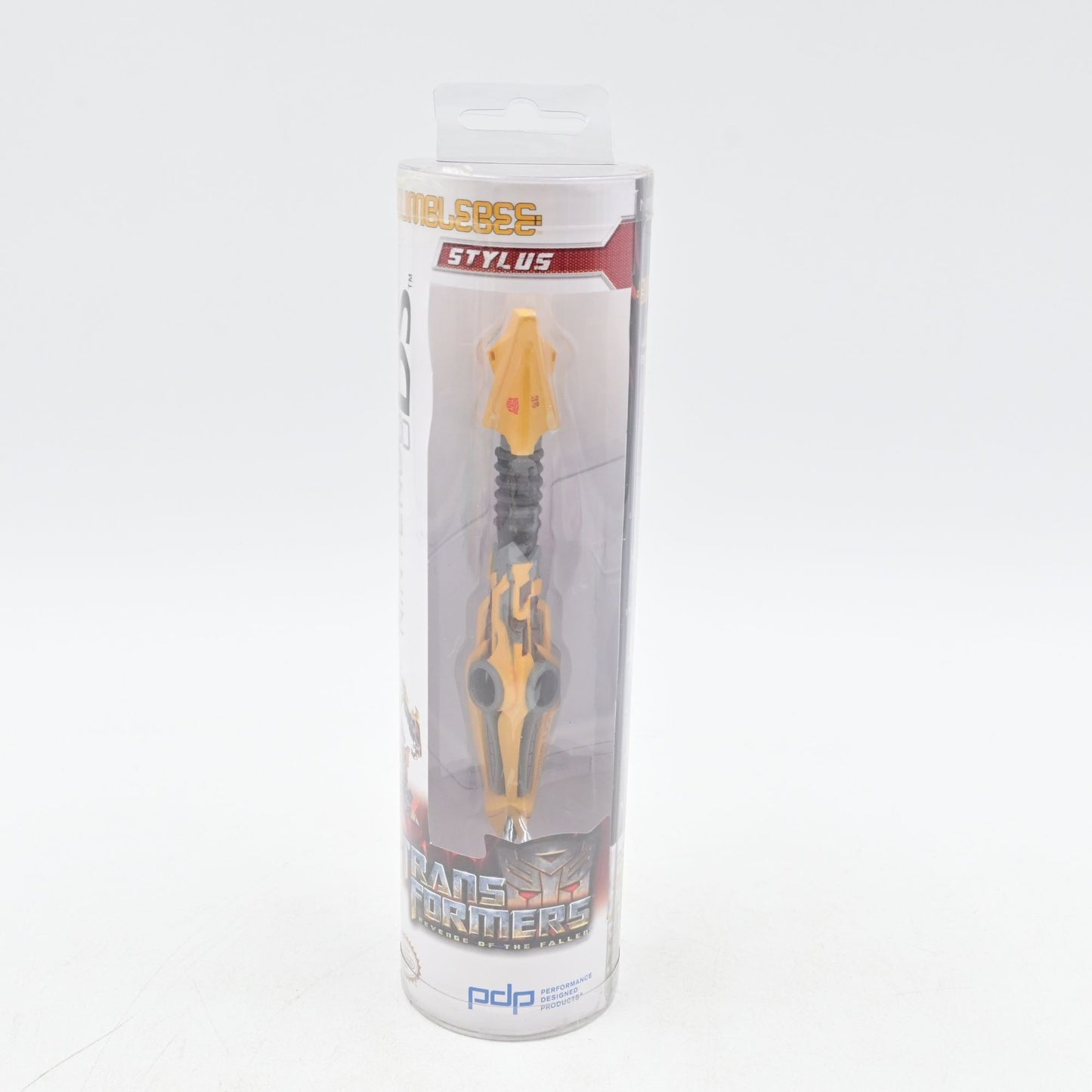 Transformers Bumblebee Weapon Stylus For Nintendo DS