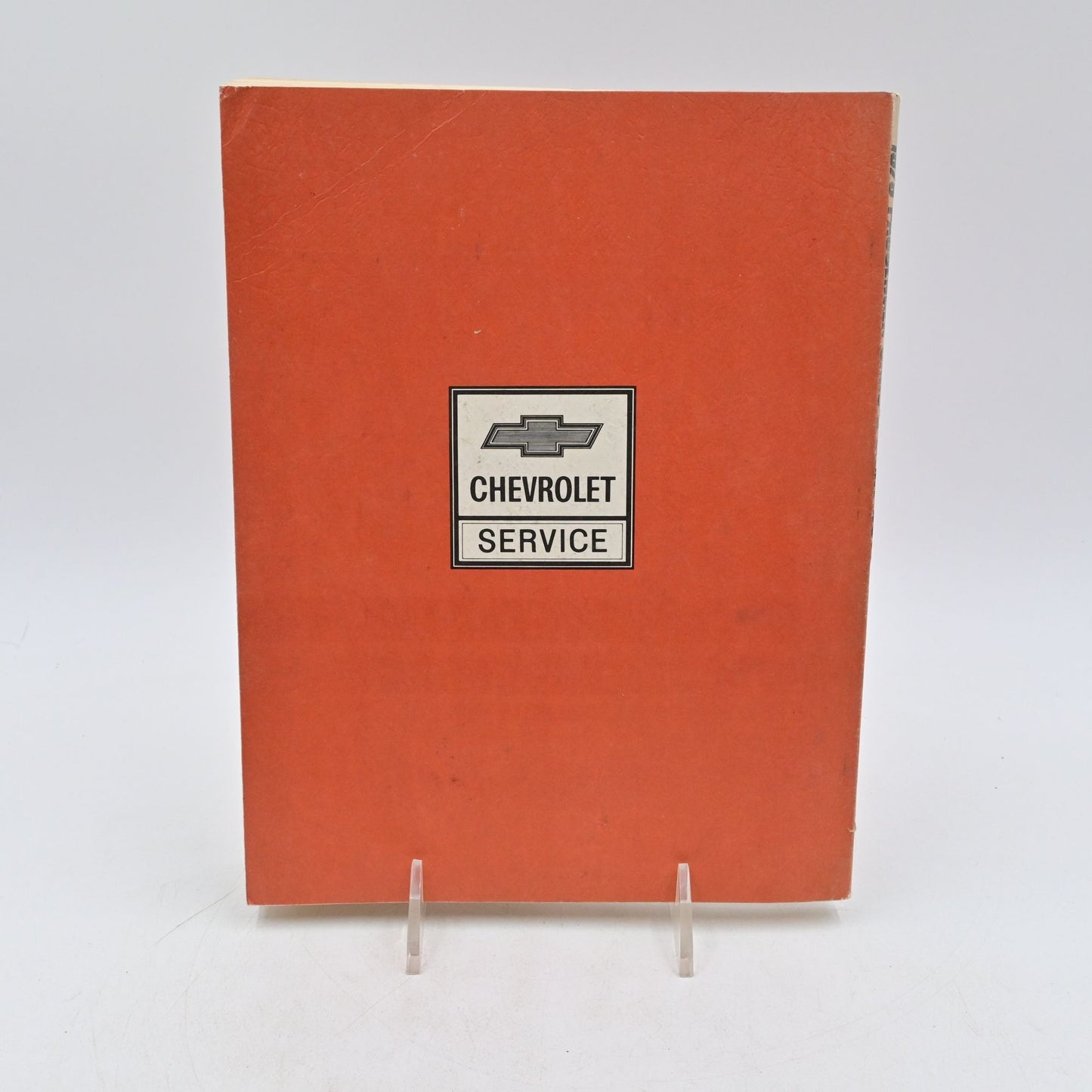 Chevrolet Passenger Car Light Duty Trucks Unit Repair Shop Service Manual 1979