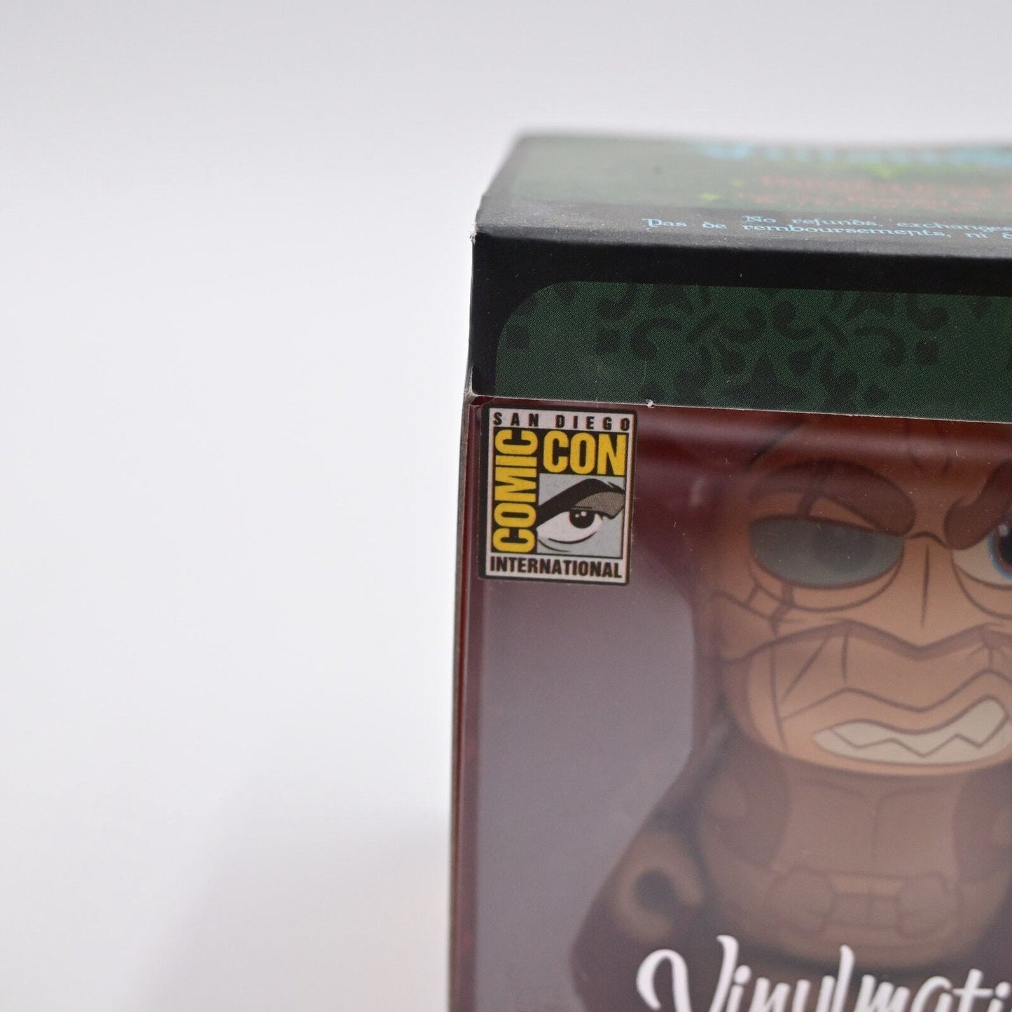 Disney Vinylmation Villains Hopper A Bugs Life SDCC Comic Con Exclusive