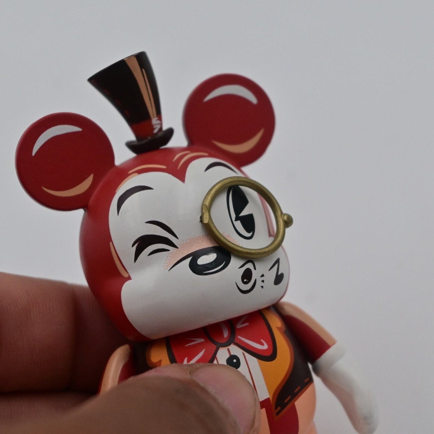 Disney Vinylmation Designer Series 1 Close-Shave Mickey Figure