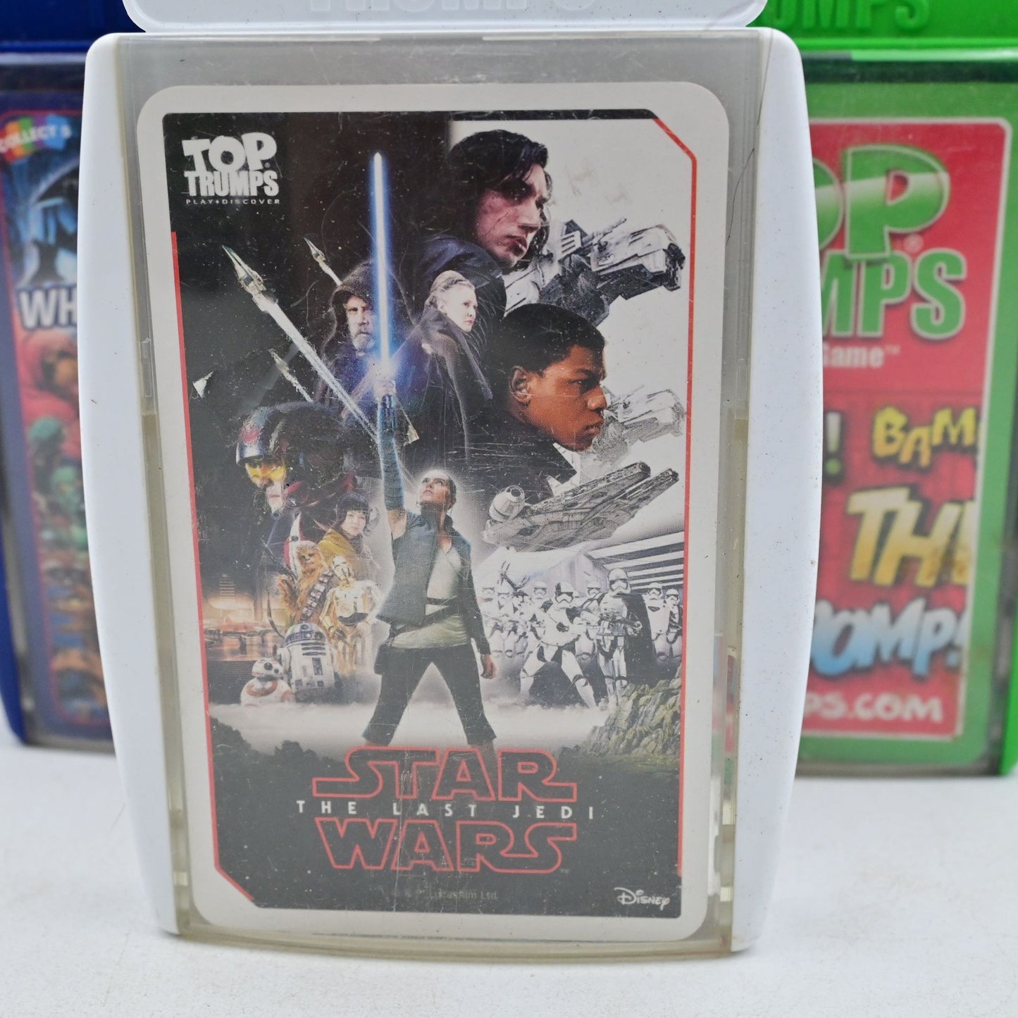 Top Trumps Dc Superheroes, Marvel, Star Wars, Top 30 Emotis, Seattle, War Card
