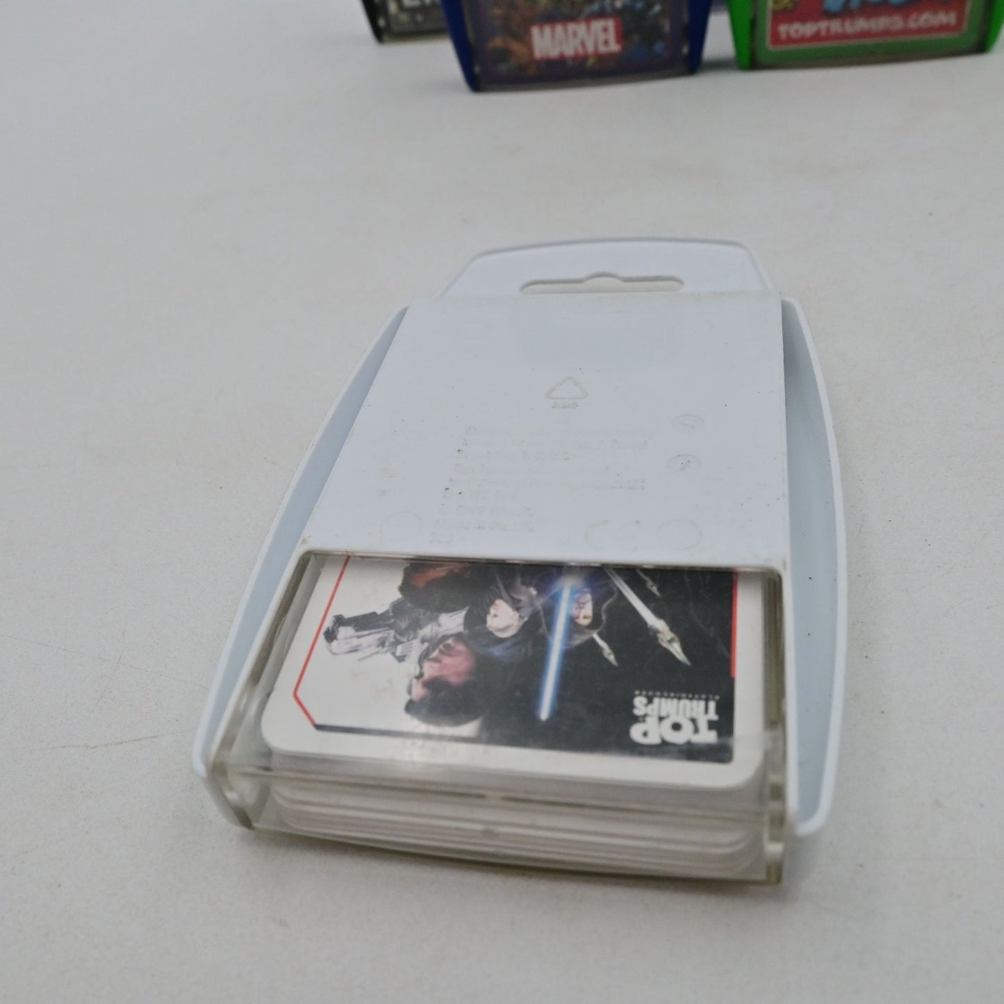 Top Trumps Dc Superheroes, Marvel, Star Wars, Top 30 Emotis, Seattle, War Card