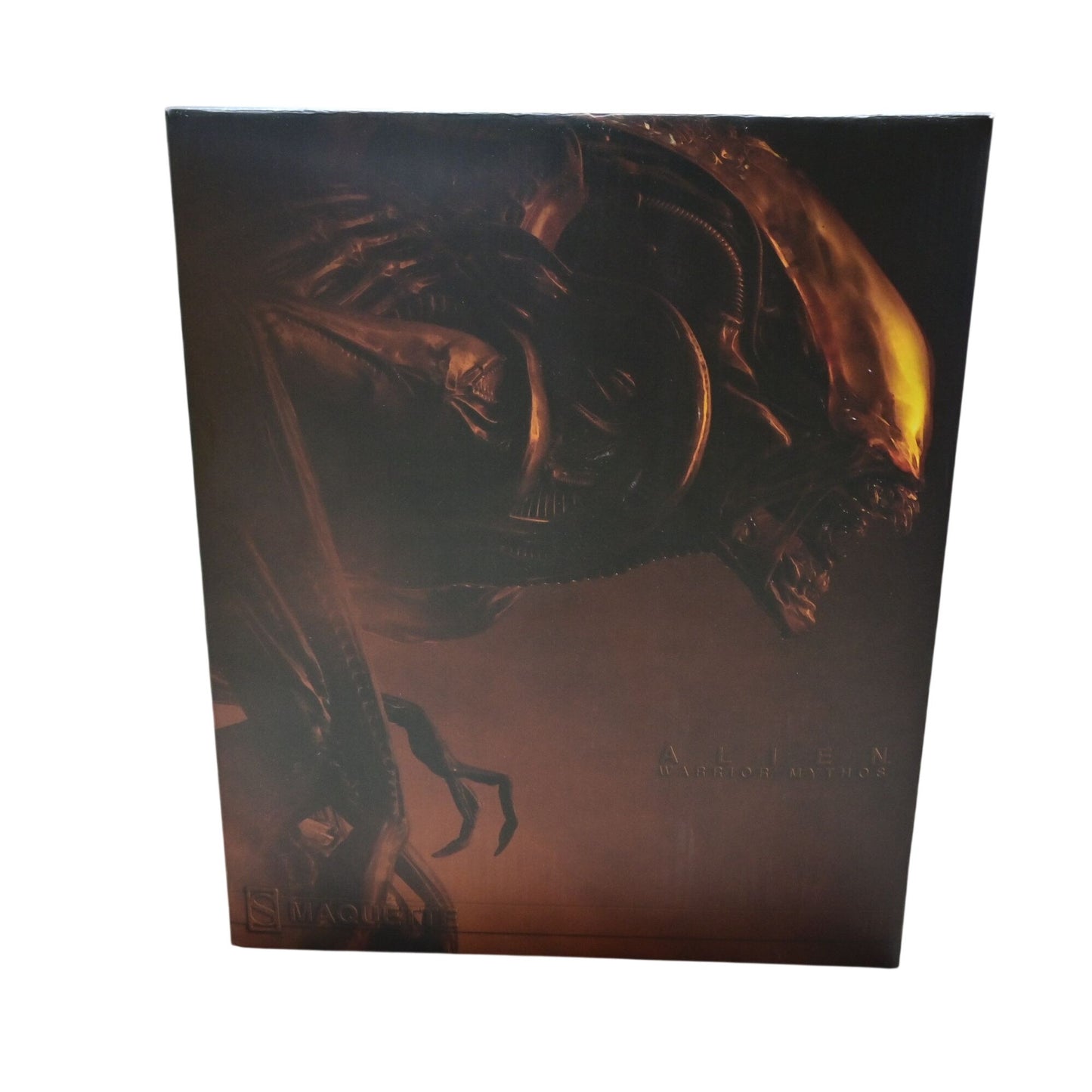 Sideshow Mythos Alien Warrior Maquette Exclusive Edition LE 227/250