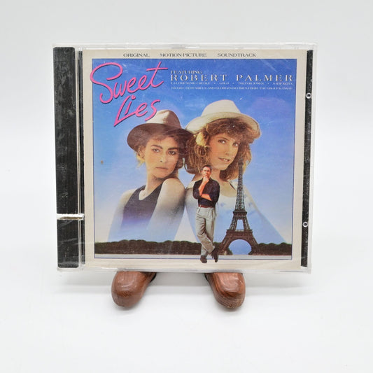 Sweet Lies Movie Soundtrack CD Sealed