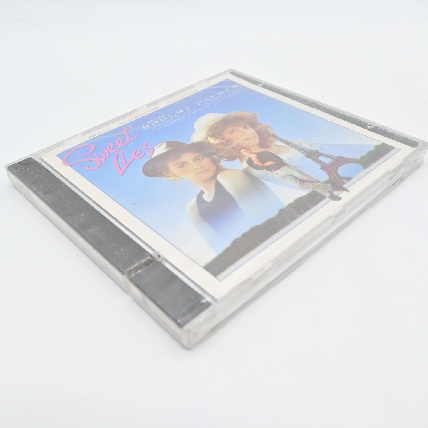 Sweet Lies Movie Soundtrack CD Sealed