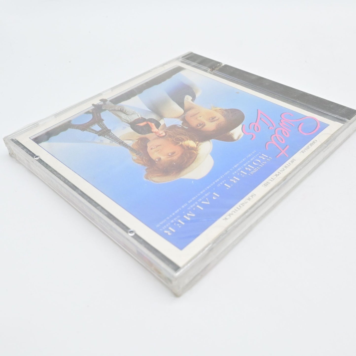 Sweet Lies Movie Soundtrack CD Sealed