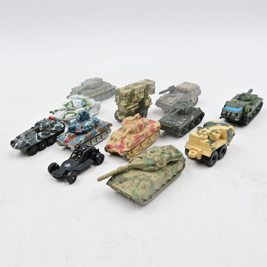 Micro Machines Military Machines Bundle Of 12