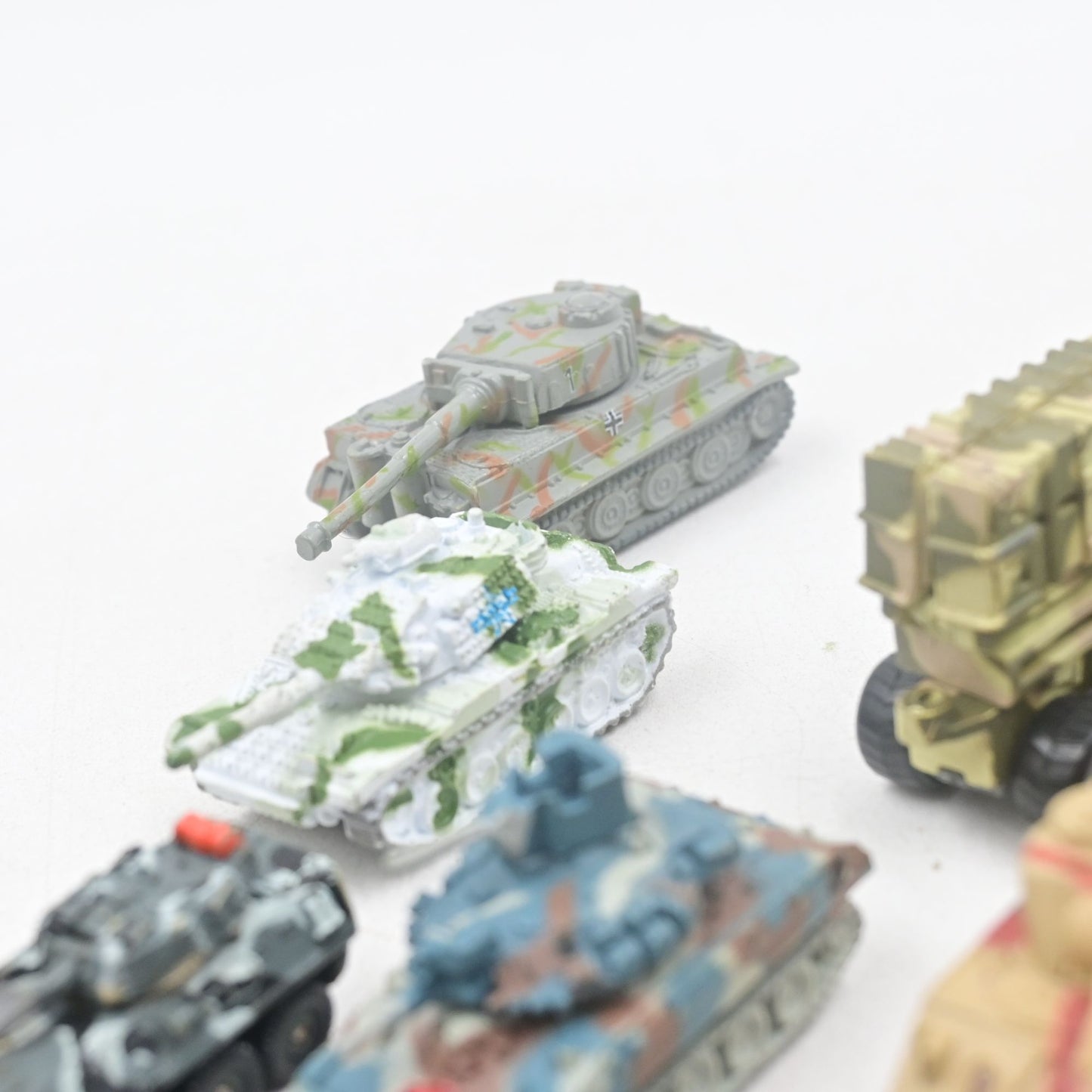 Micro Machines Military Machines Bundle Of 12
