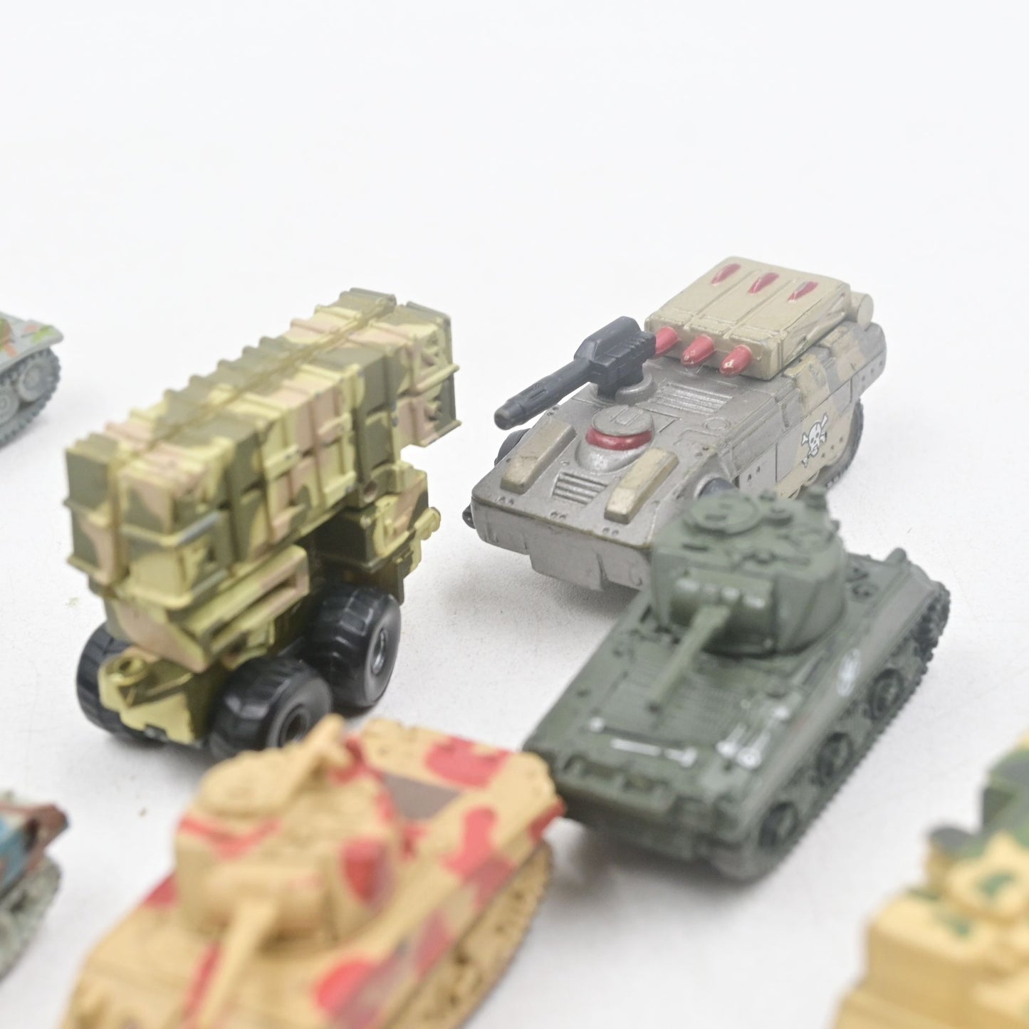 Micro Machines Military Machines Bundle Of 12