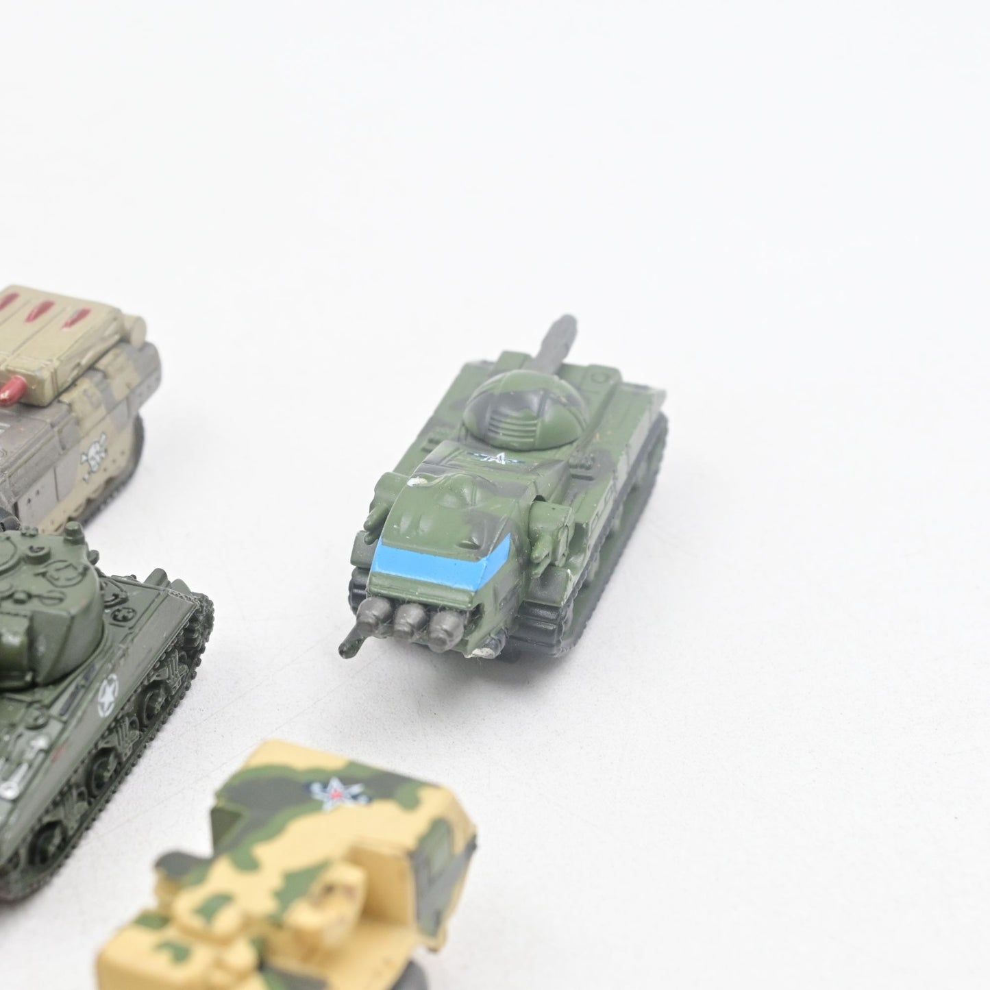 Micro Machines Military Machines Bundle Of 12