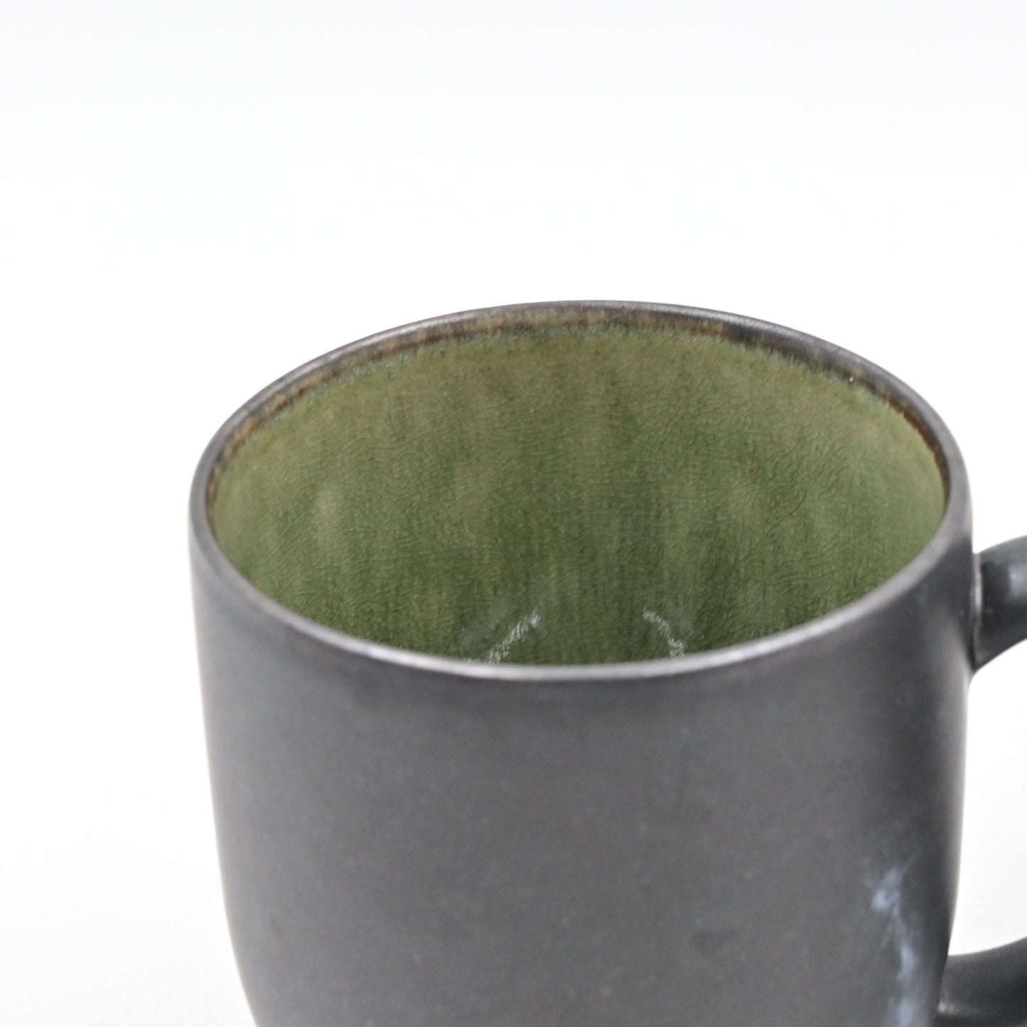Jars France Tourron Samoa Vert Coffee Mug Set Of 2