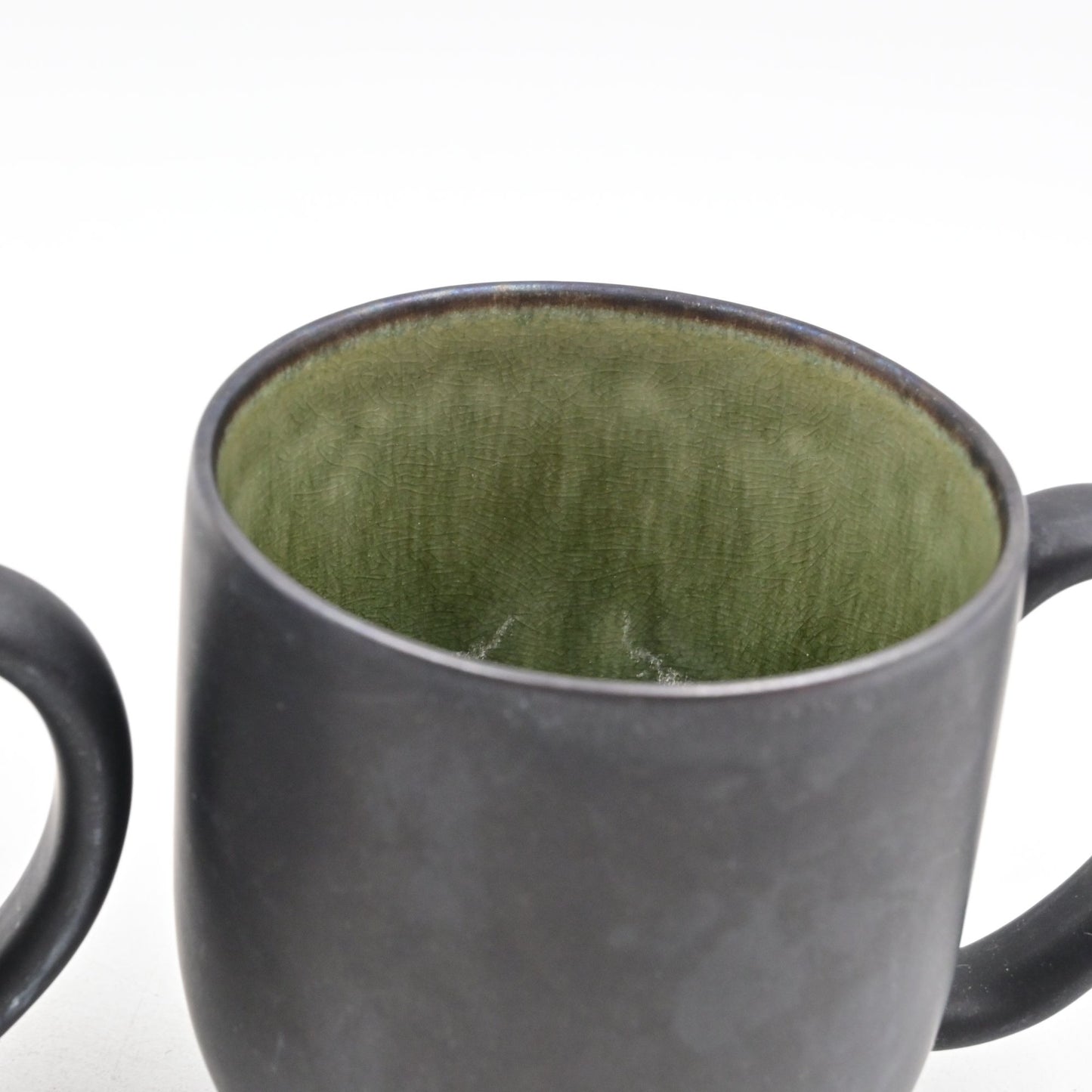 Jars France Tourron Samoa Vert Coffee Mug Set Of 2
