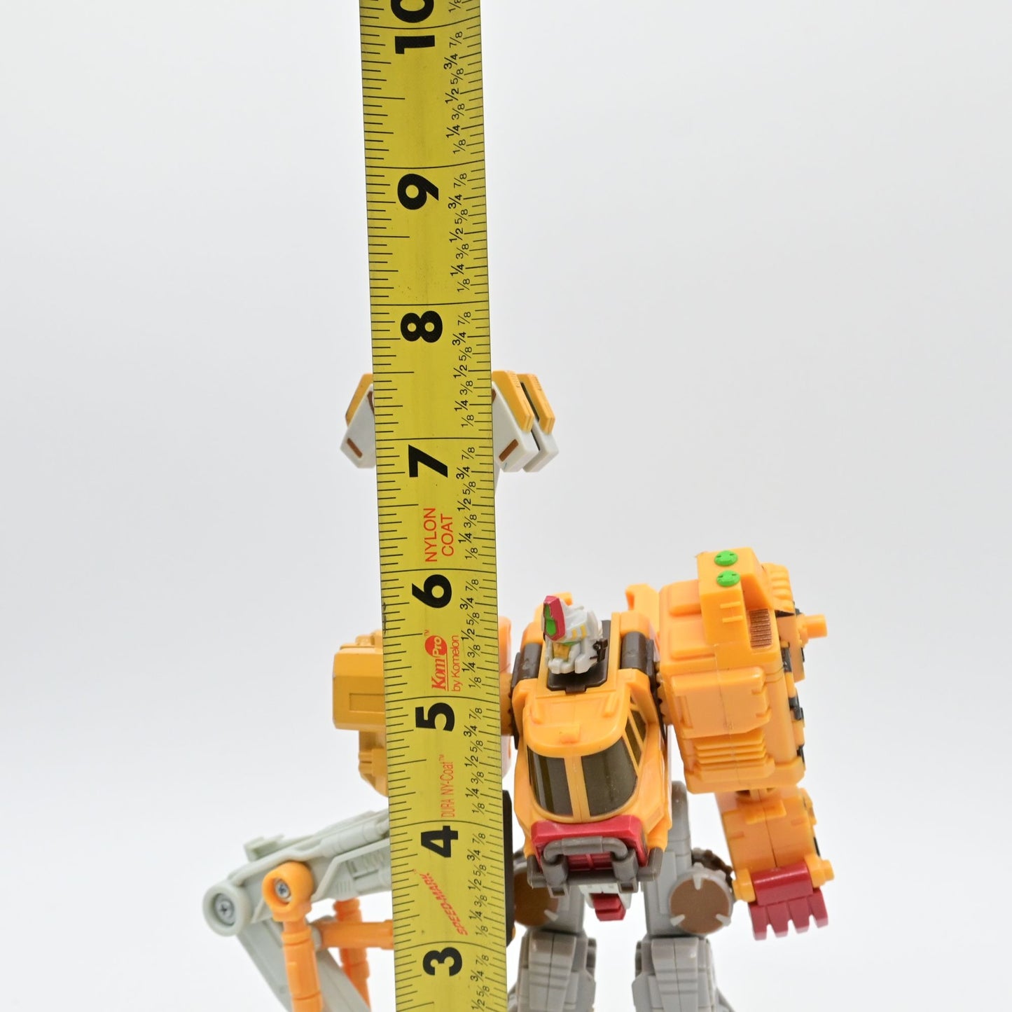Transformers Cybertron Deluxe Class Longrack No Key
