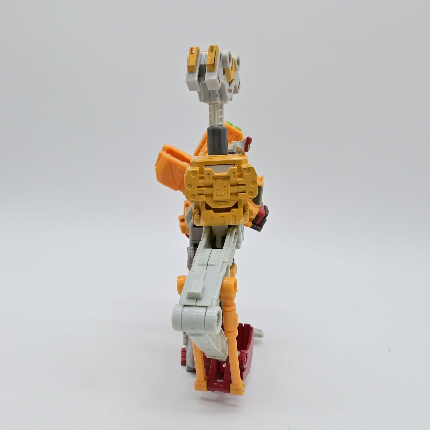 Transformers Cybertron Deluxe Class Longrack No Key