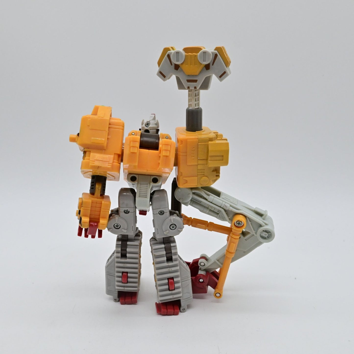 Transformers Cybertron Deluxe Class Longrack No Key
