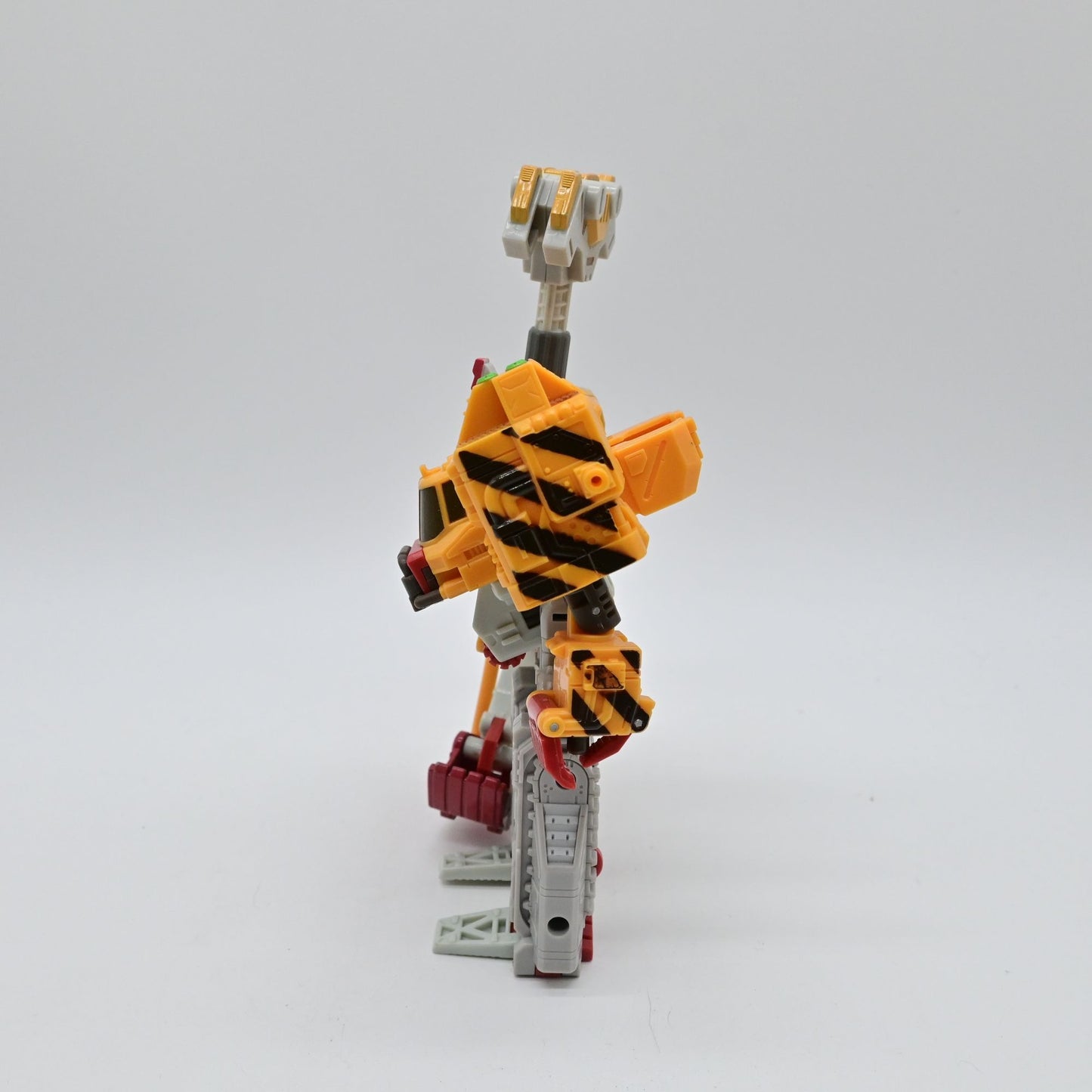 Transformers Cybertron Deluxe Class Longrack No Key