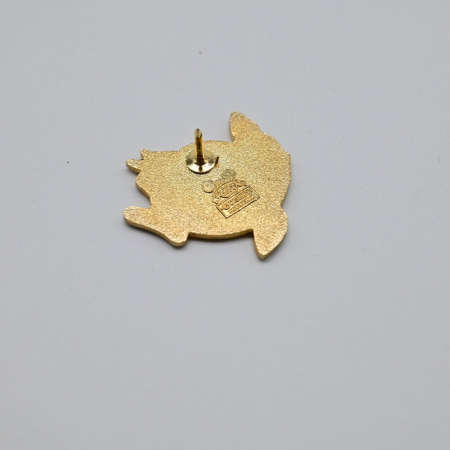 Disney The Little Mermaid Flounder Enamel Pin Badge