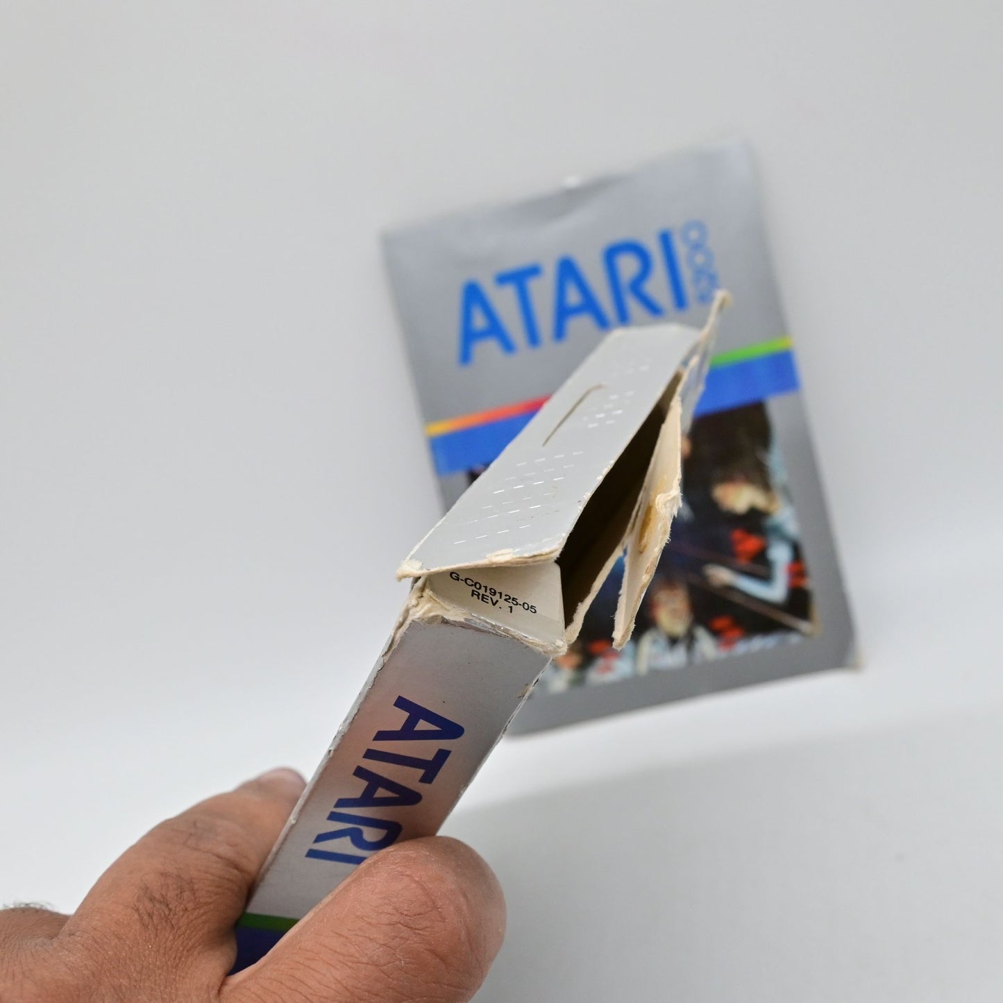 Star Raiders Atari 5200 Complete CIB