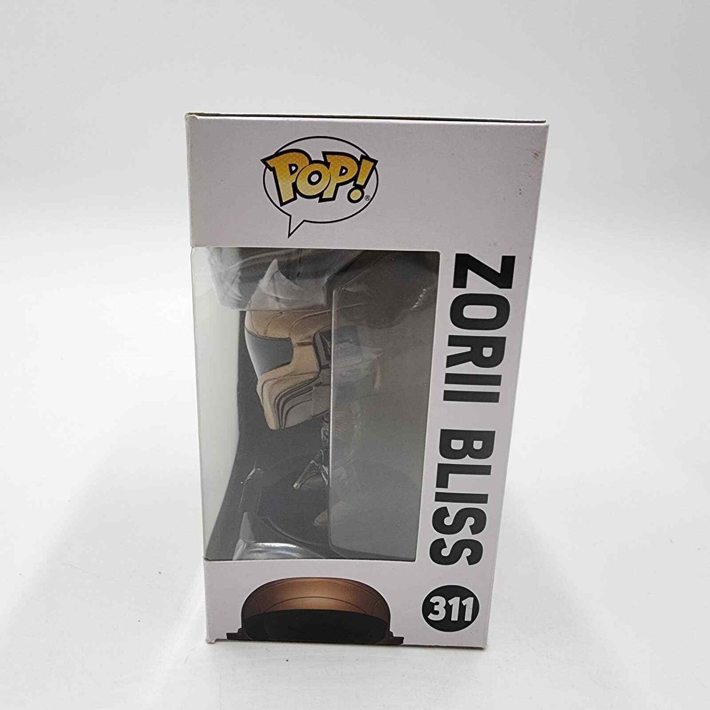 Funko Pop Star Wars Zorii Bliss #311
