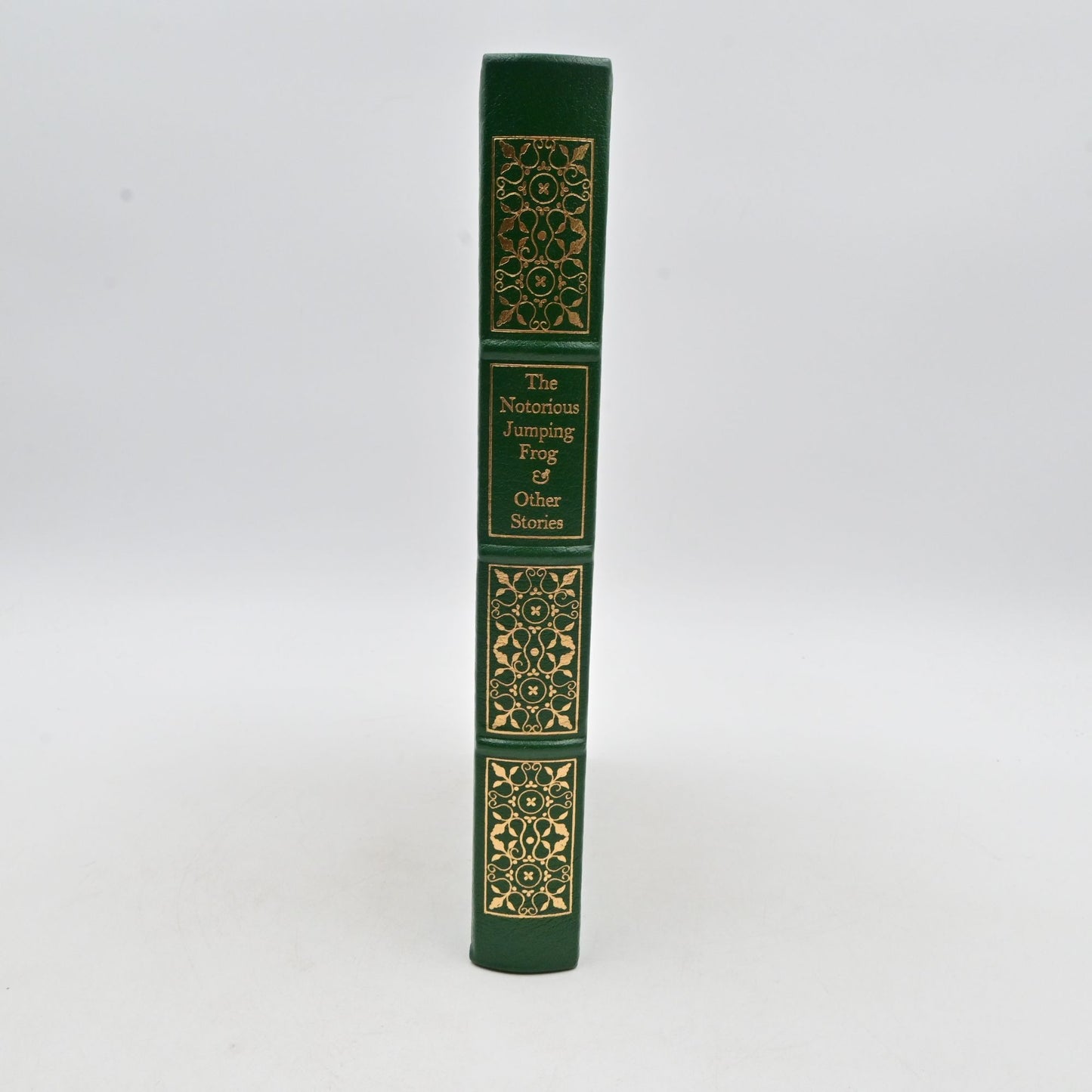 The Notorious Jumping Frog of Calaveras County and Other Stories by Mark Twain