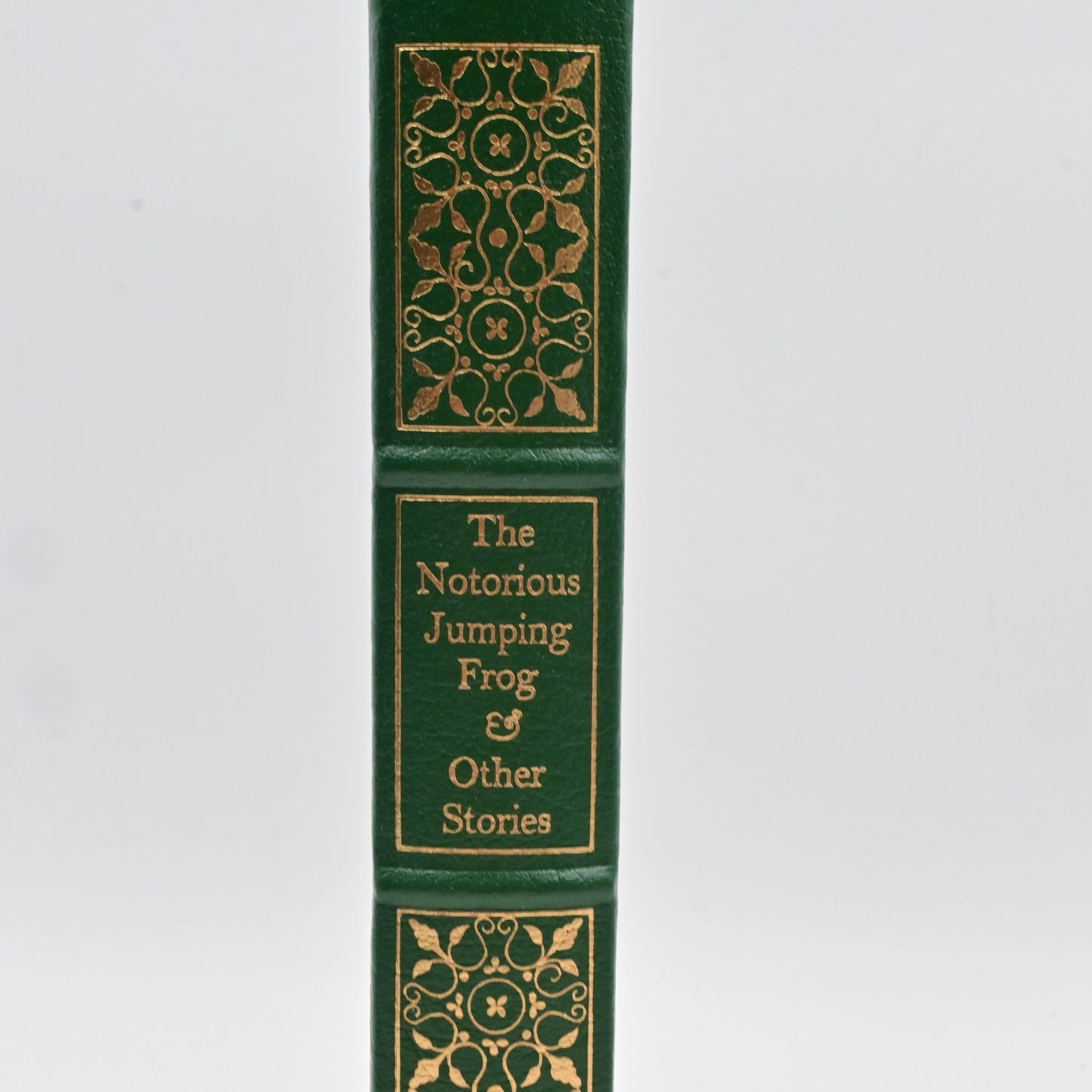 The Notorious Jumping Frog of Calaveras County and Other Stories by Mark Twain