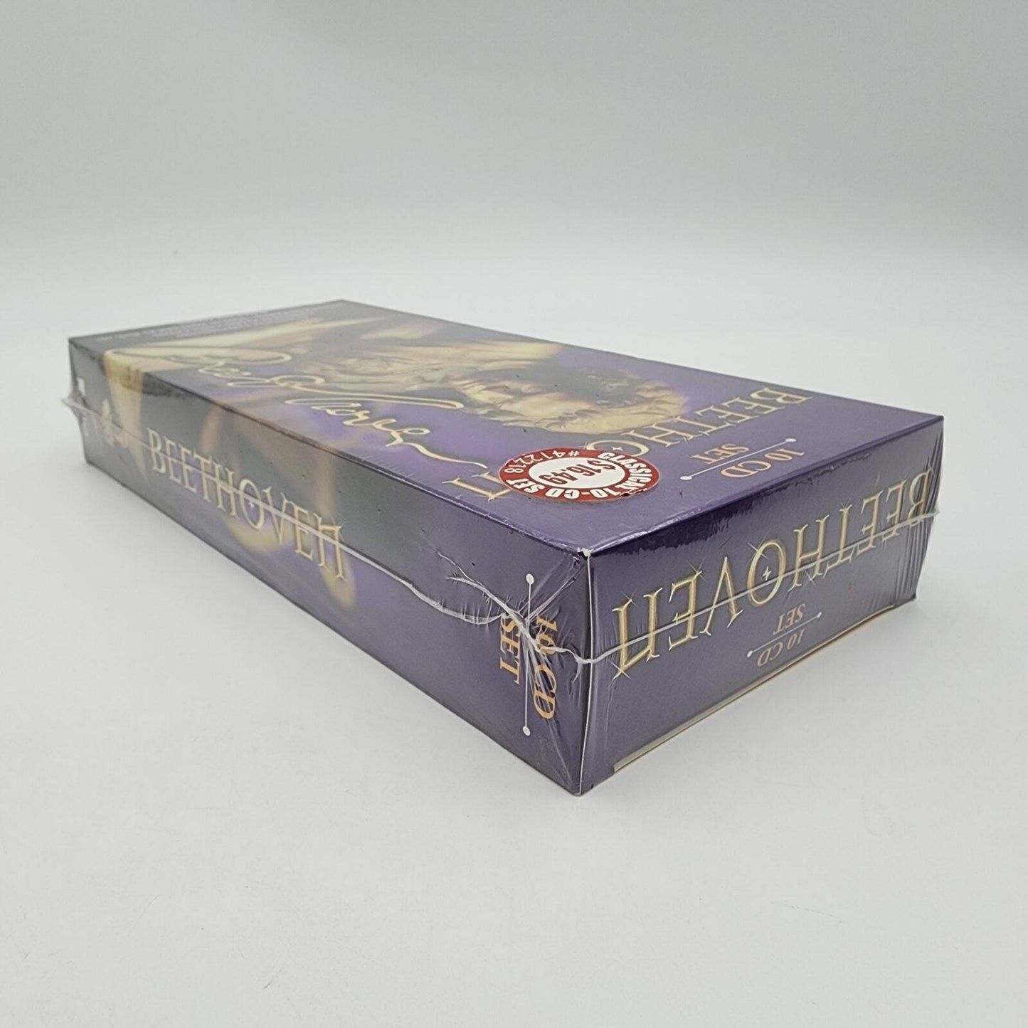 Beethoven Complete Symphonies 10 Disc Cd Set