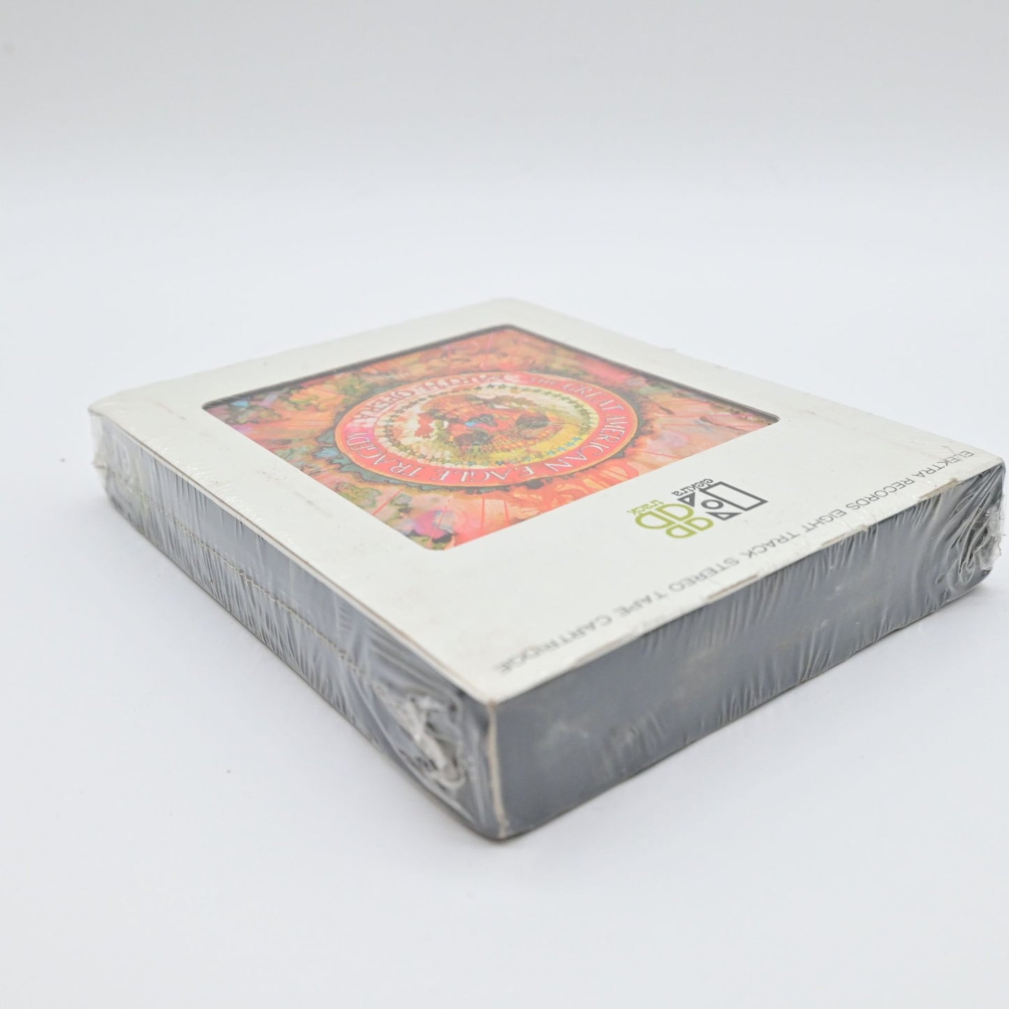Earth Opera The Great American Eagle Tragedy 8-Track Tape Sealed NOS