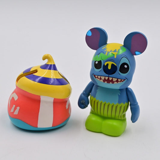 Disney Vinylmation Lilo &amp; Stitch - Stitch Baker Mystery Series