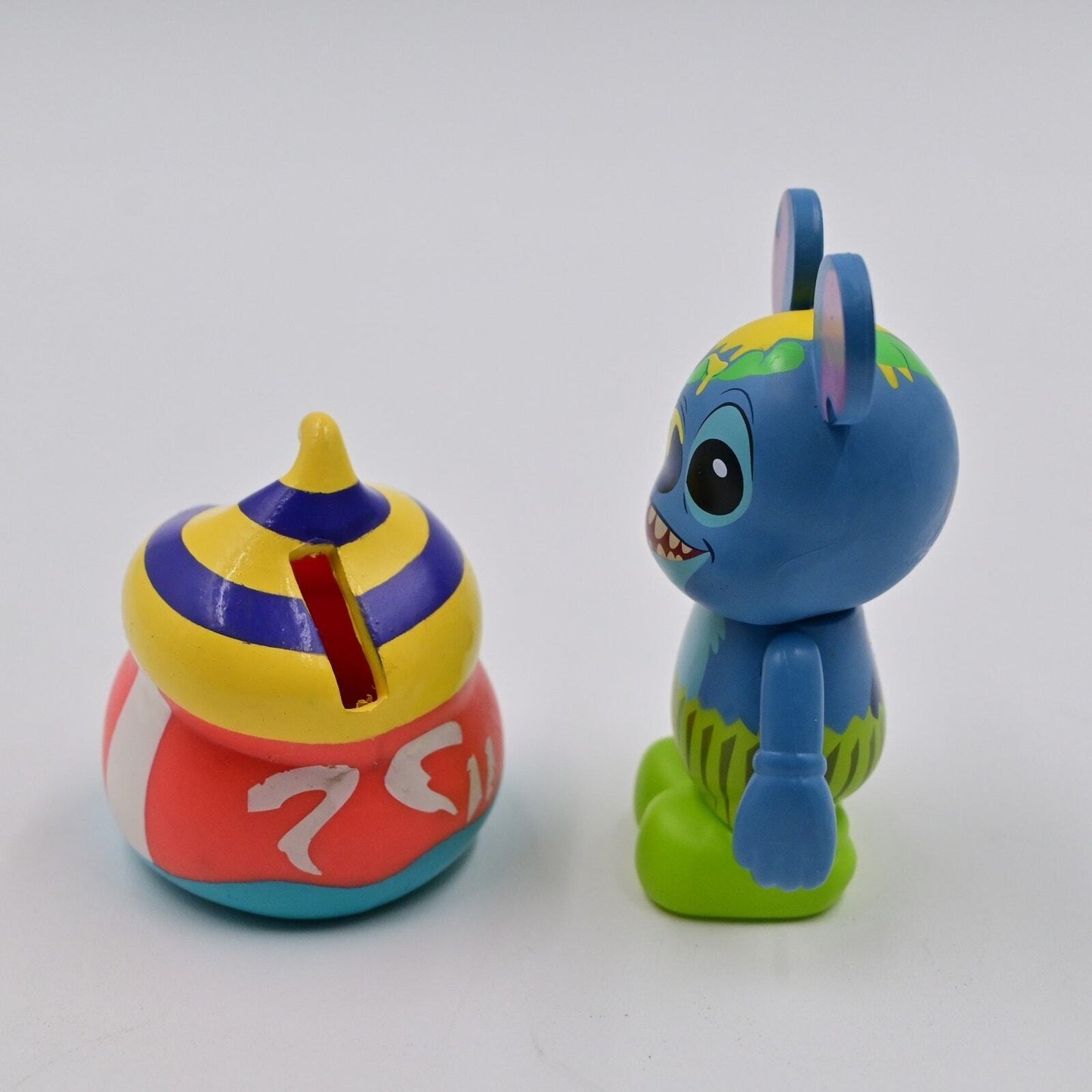 Disney Vinylmation Lilo &amp; Stitch - Stitch Baker Mystery Series