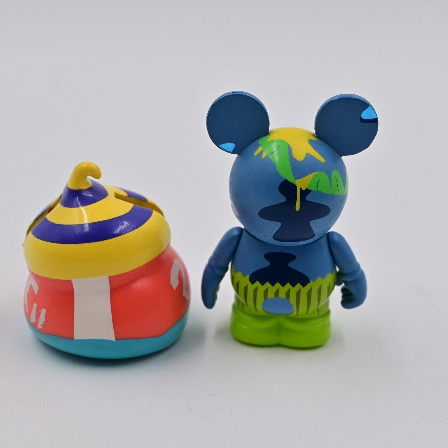 Disney Vinylmation Lilo &amp; Stitch - Stitch Baker Mystery Series