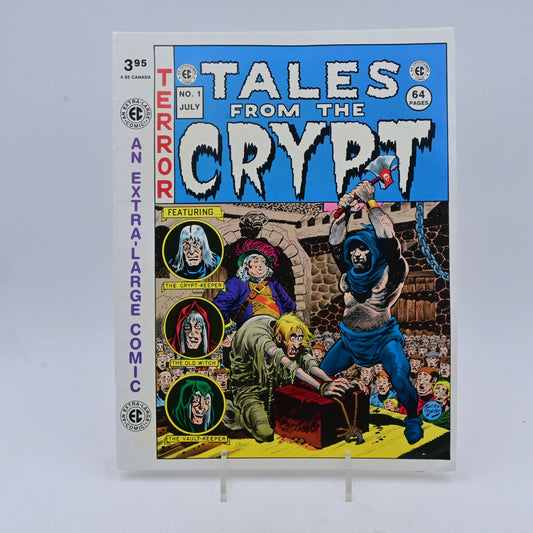 Tales From The Crypt No.1 Extra Large Comic