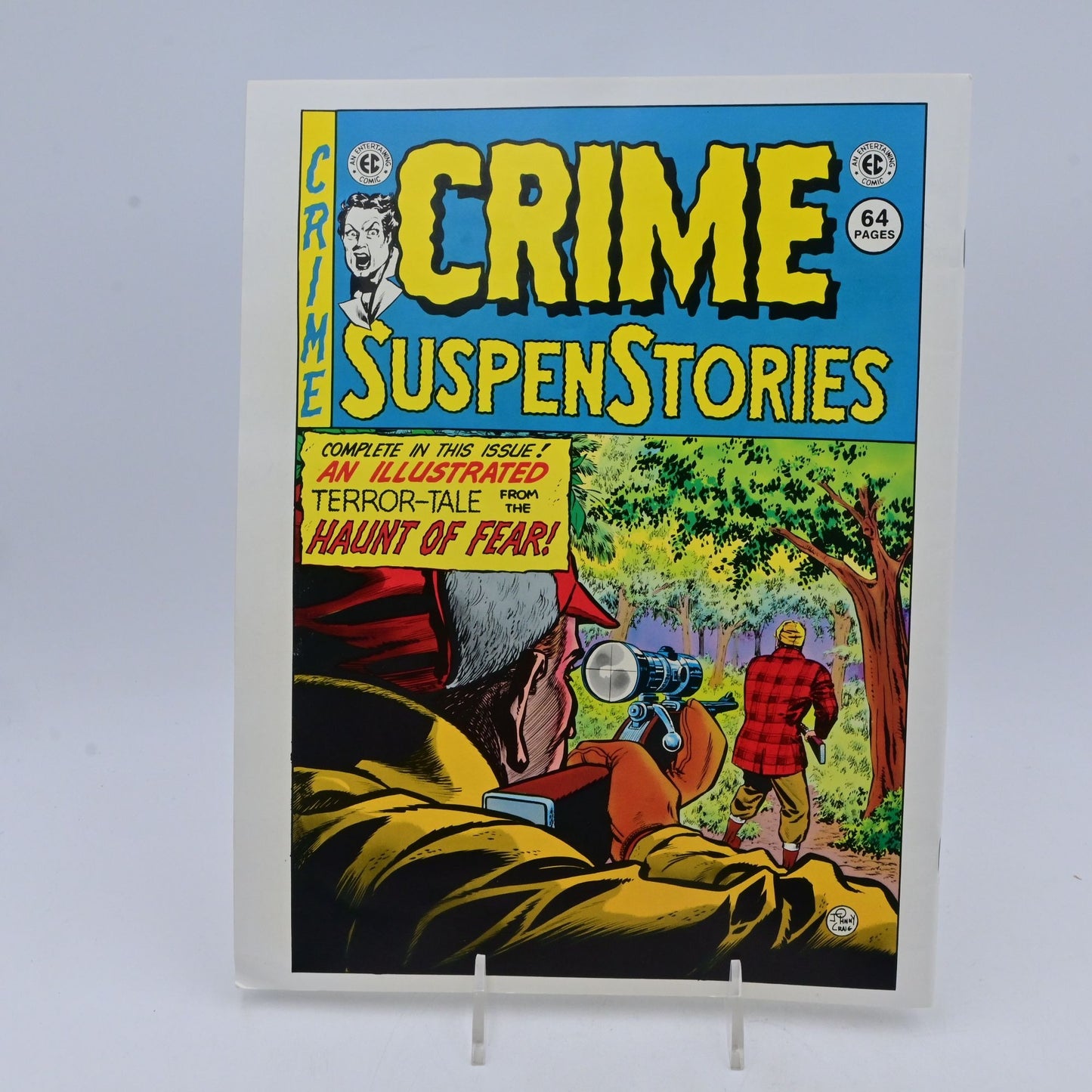 Tales From The Crypt No.1 Extra Large Comic