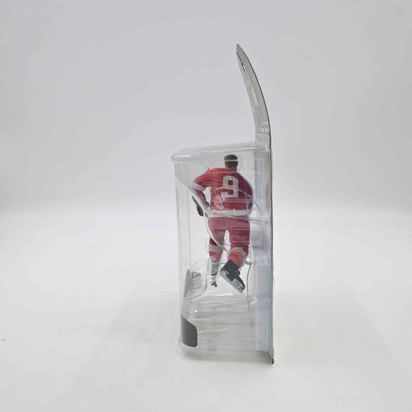 2008 McFarlane Sports NHL Gordie Howe Red Wings Legends Red Jersey