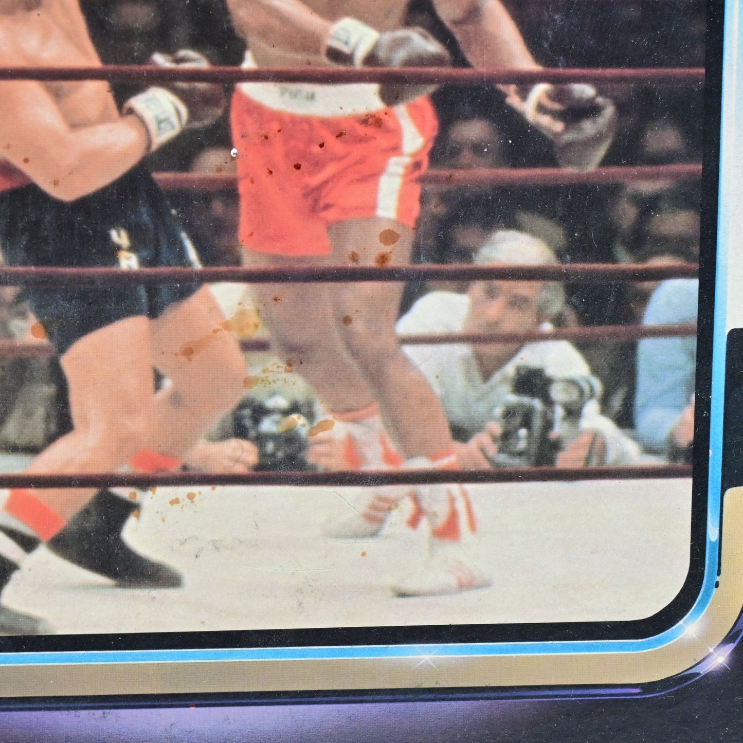 Greatest Fights of '70s RCA Video Disc CED 1982