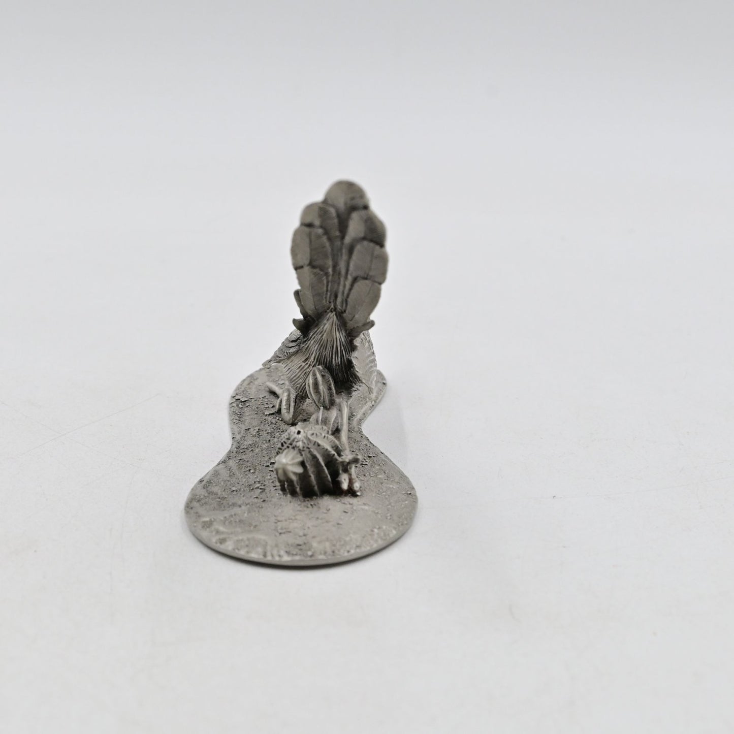 Pewter Road Runner Vintage Figure