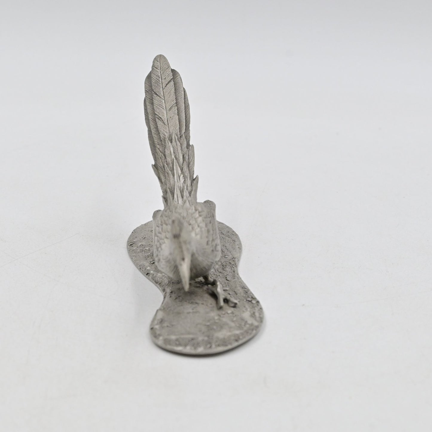 Pewter Road Runner Vintage Figure