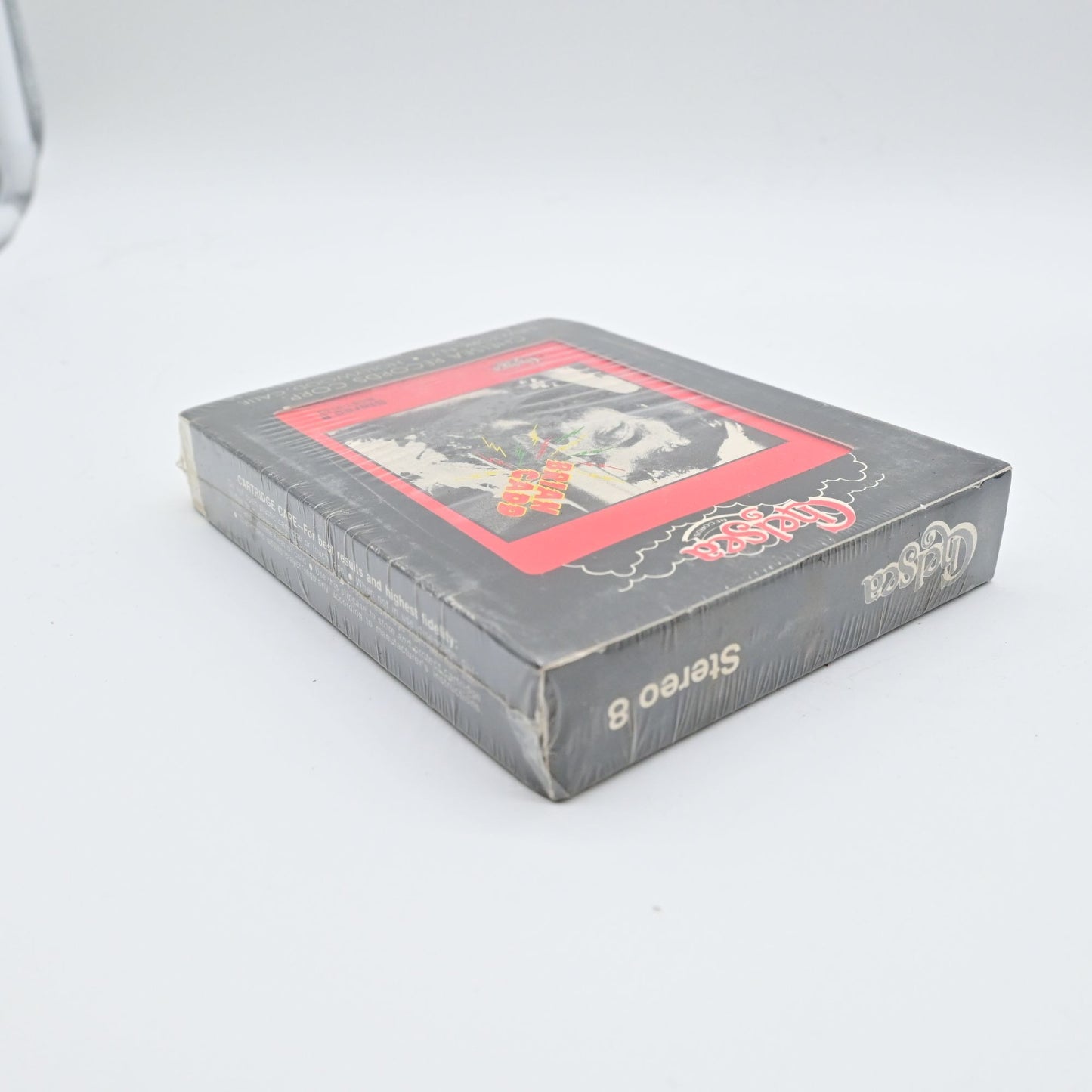 Brian Cadd Parabrahm 8 Track Tape Chelsea Records Sealed