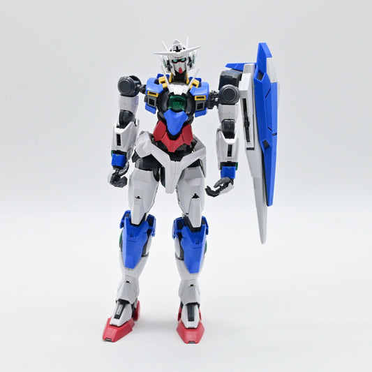 Bandai Hobby BAN206312 RG #21 1/144 00 Quanta Gundam 00" Built Incomplete