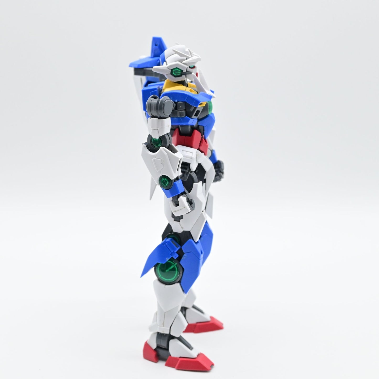 Bandai Hobby BAN206312 RG #21 1/144 00 Quanta Gundam 00" Built Incomplete