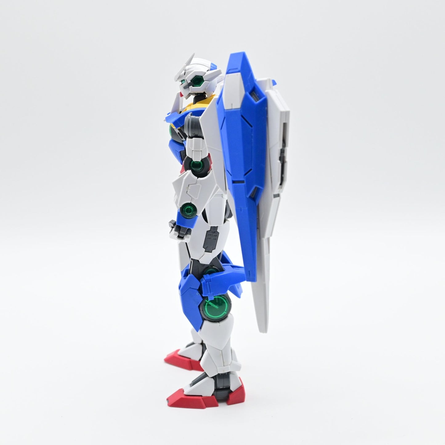 Bandai Hobby BAN206312 RG #21 1/144 00 Quanta Gundam 00" Built Incomplete