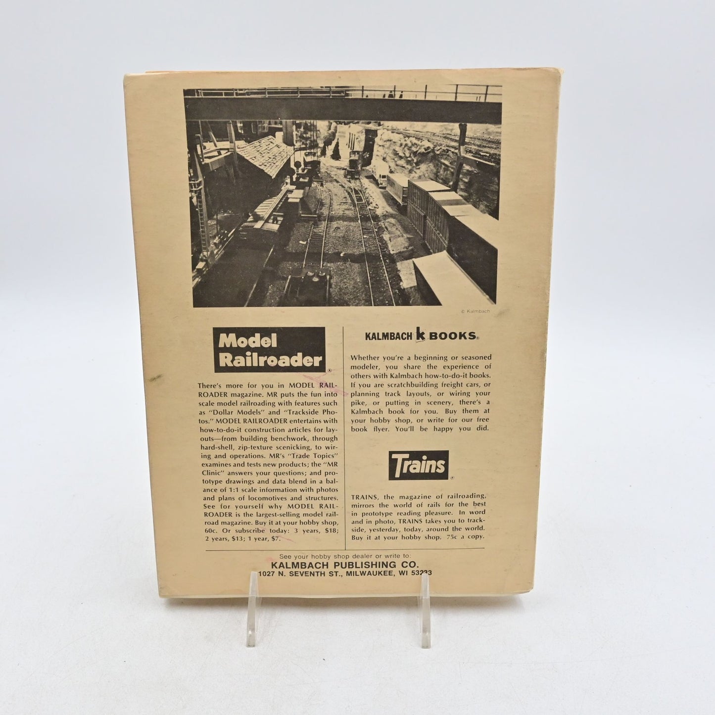 Official Guide of the Model Railways 1974 NMRA Bulletin Special Issue
