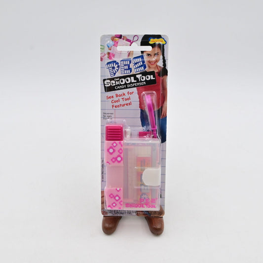 Pez School Tool Candy Dispenser